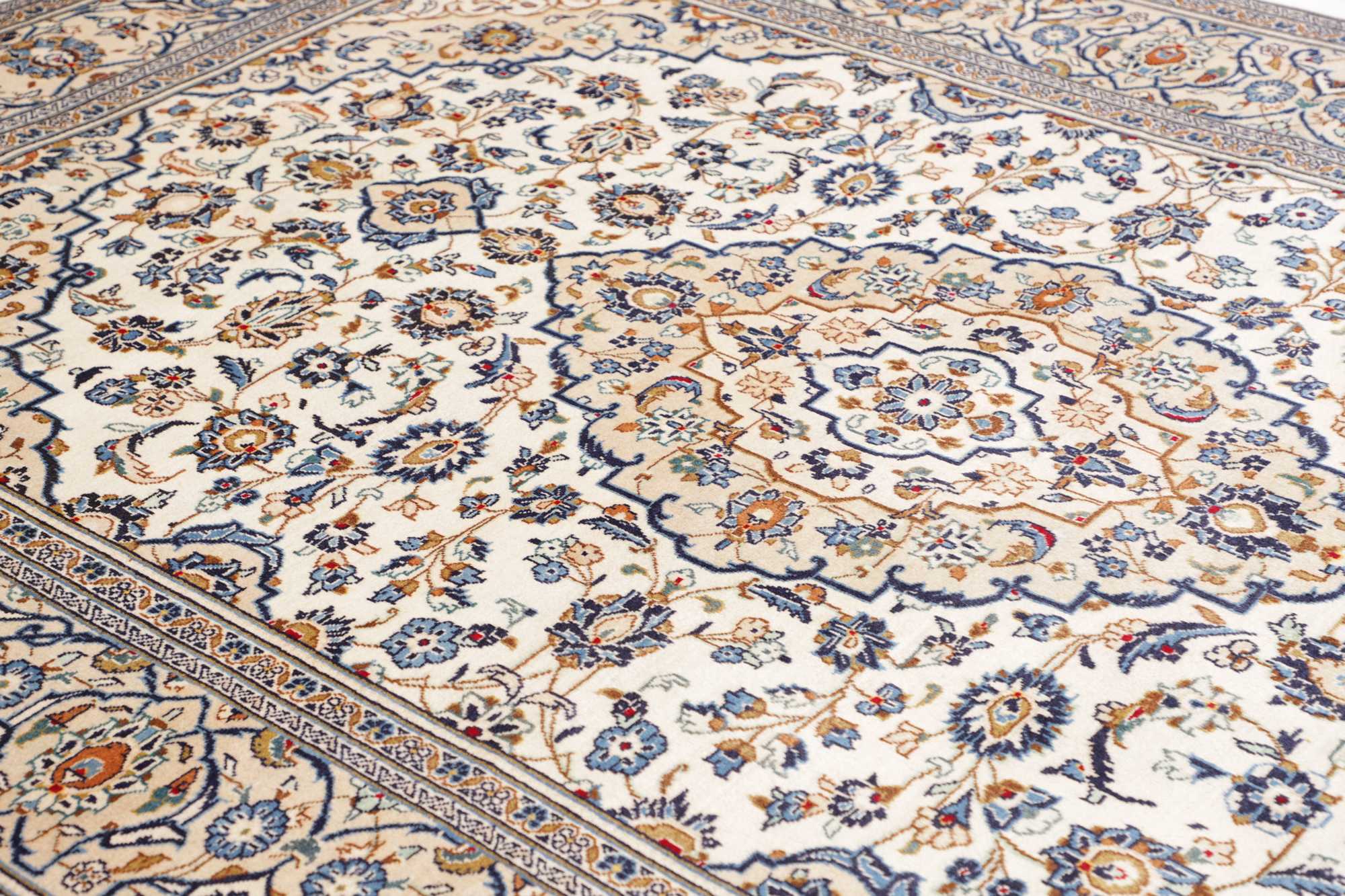 Kashan 303X202 Cm - Image 7