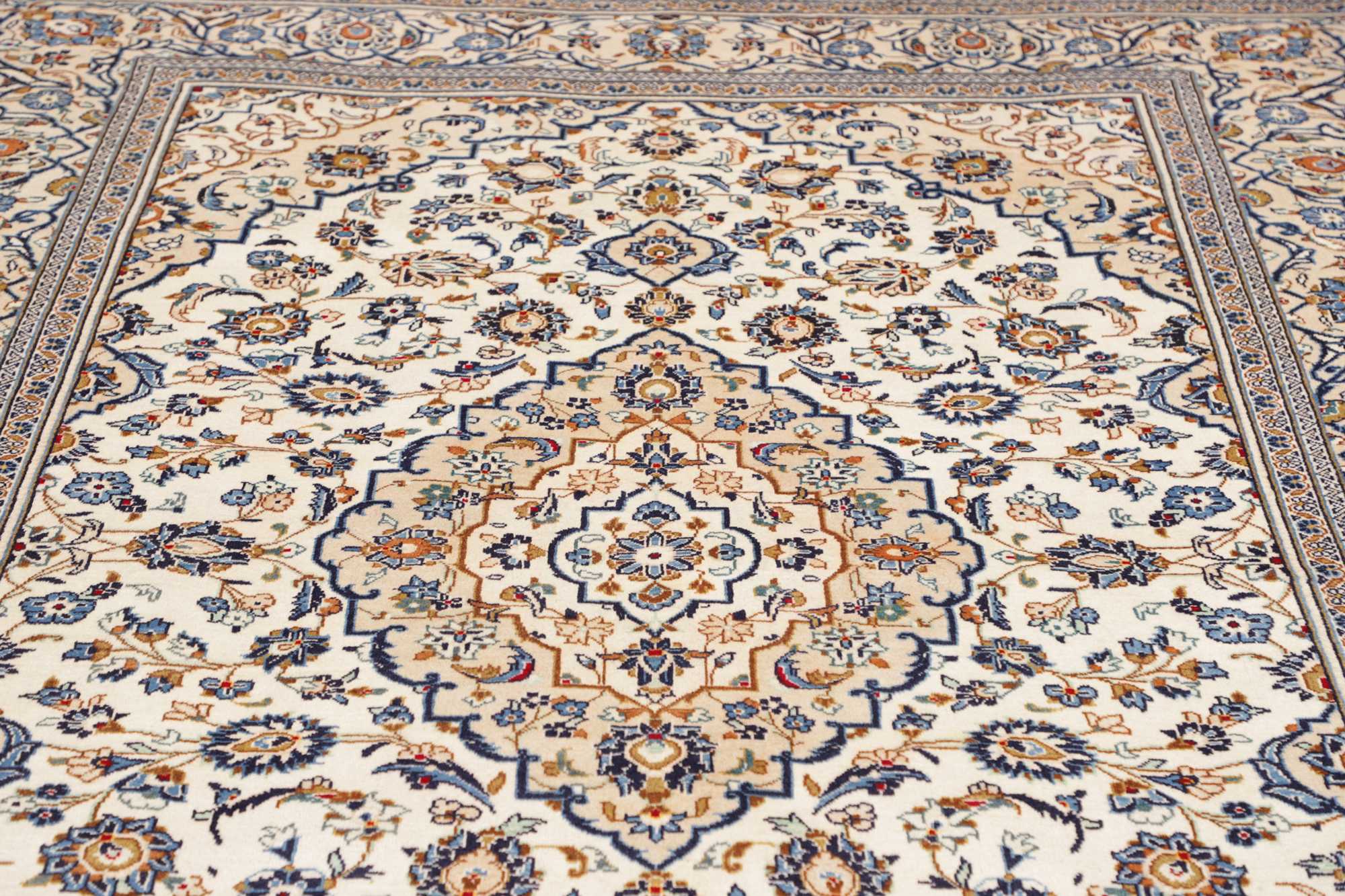 Kashan 303X202 Cm - Image 8