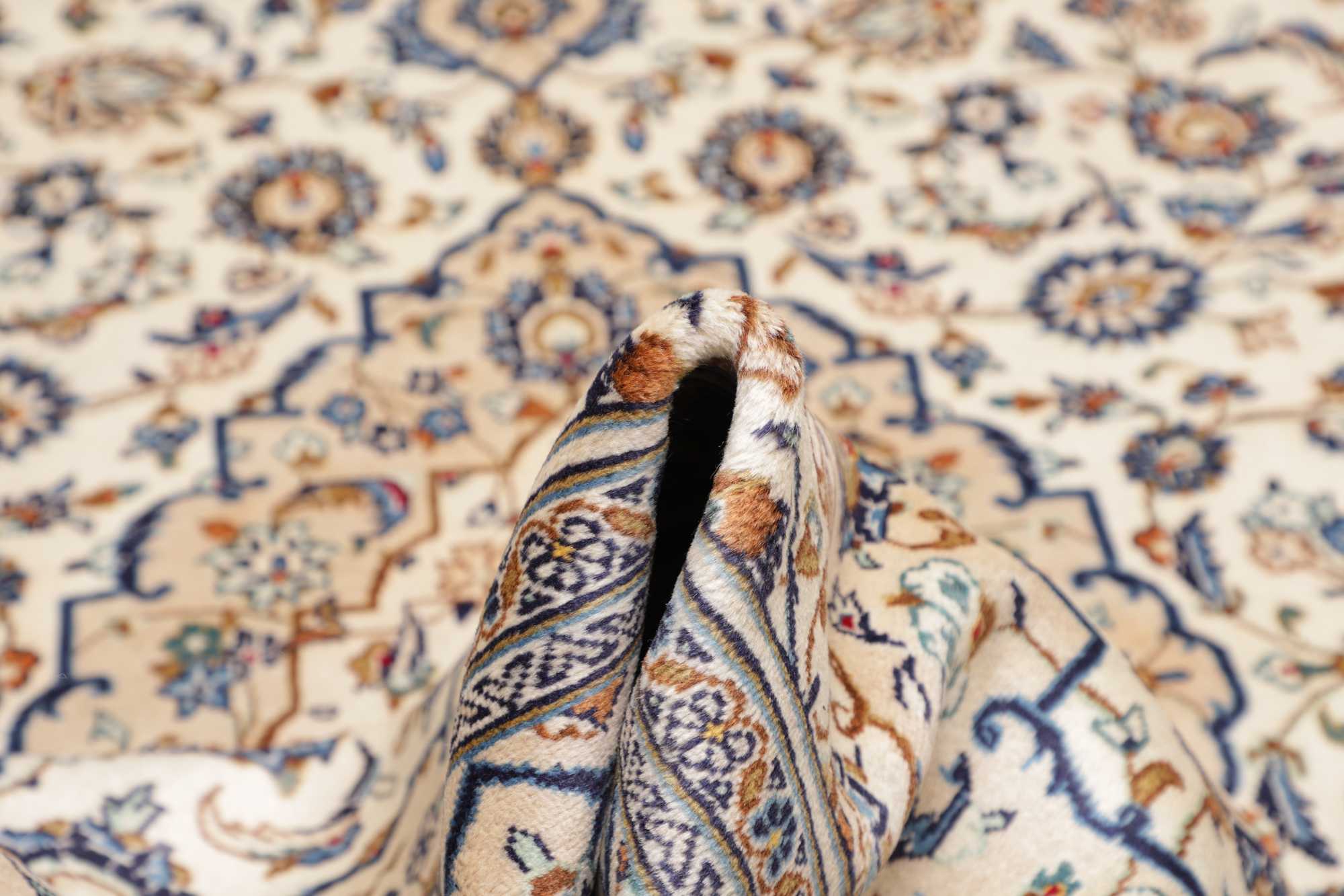 Kashan 303X202 Cm - Image 9