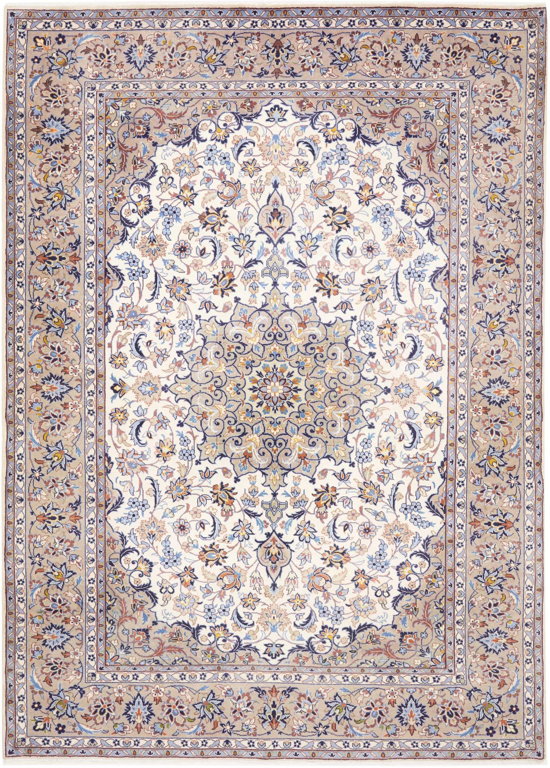 Kashan 285X200 Cm