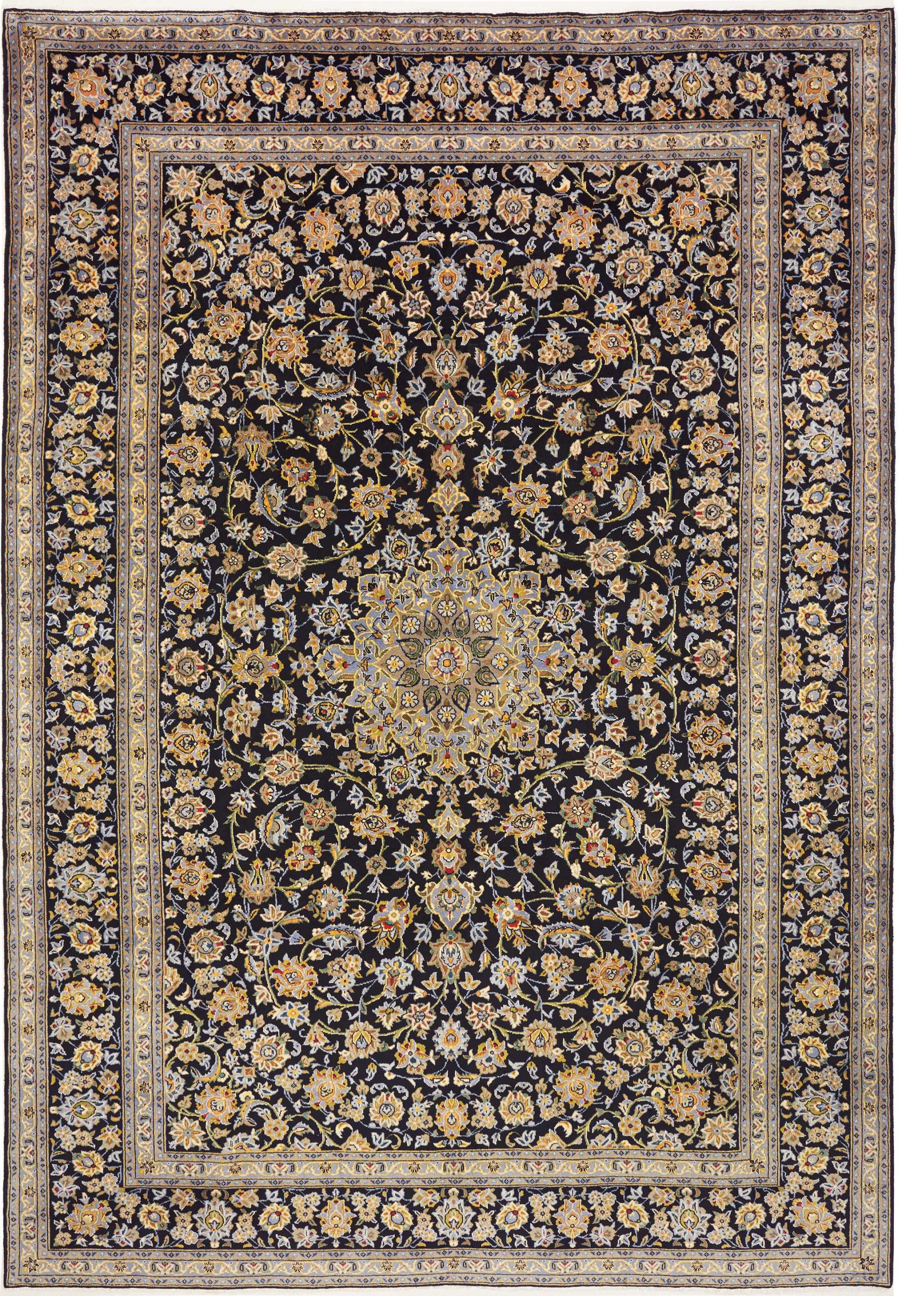 Kashan 375X258 Cm