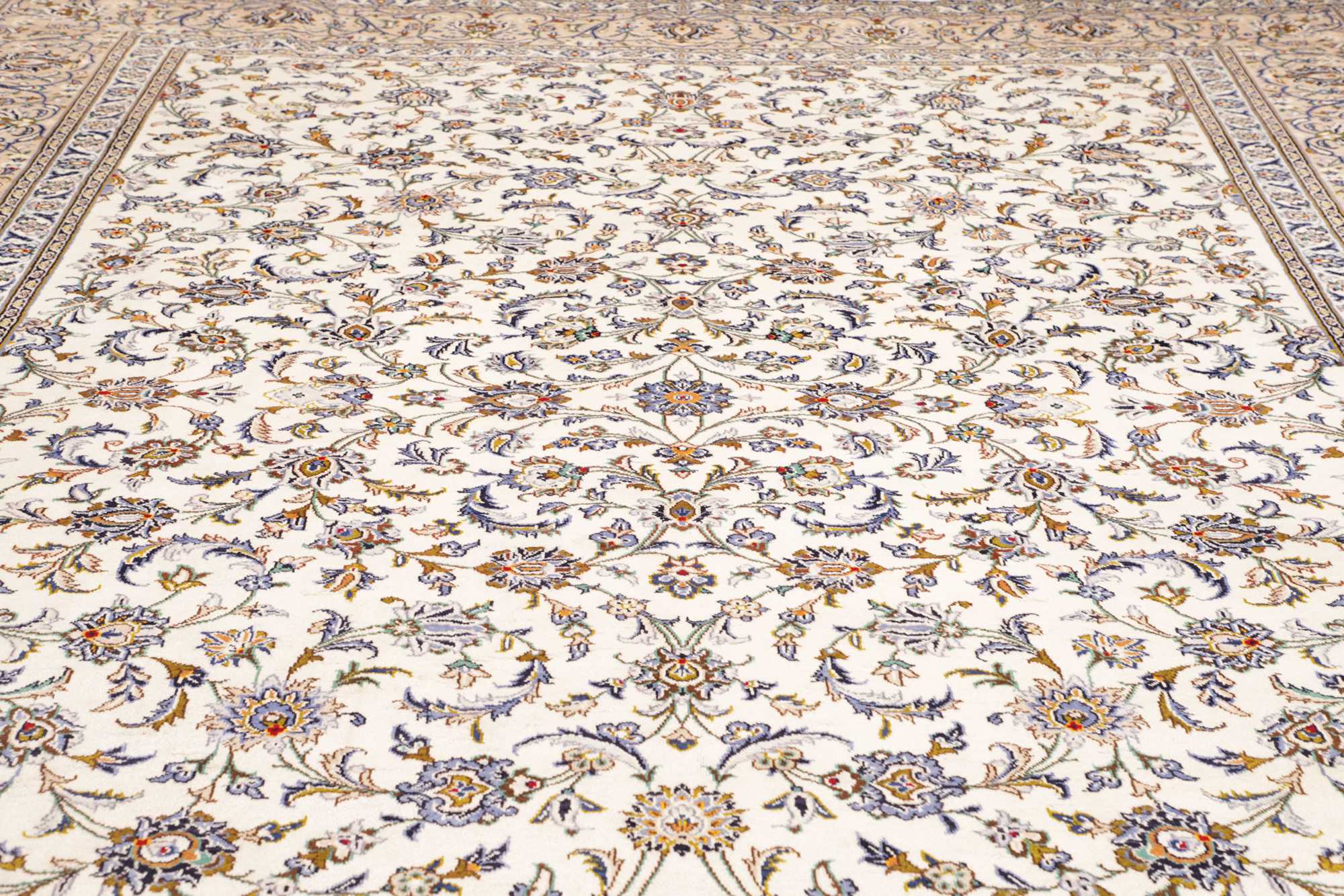 Kashan 395X305 Cm - Image 8