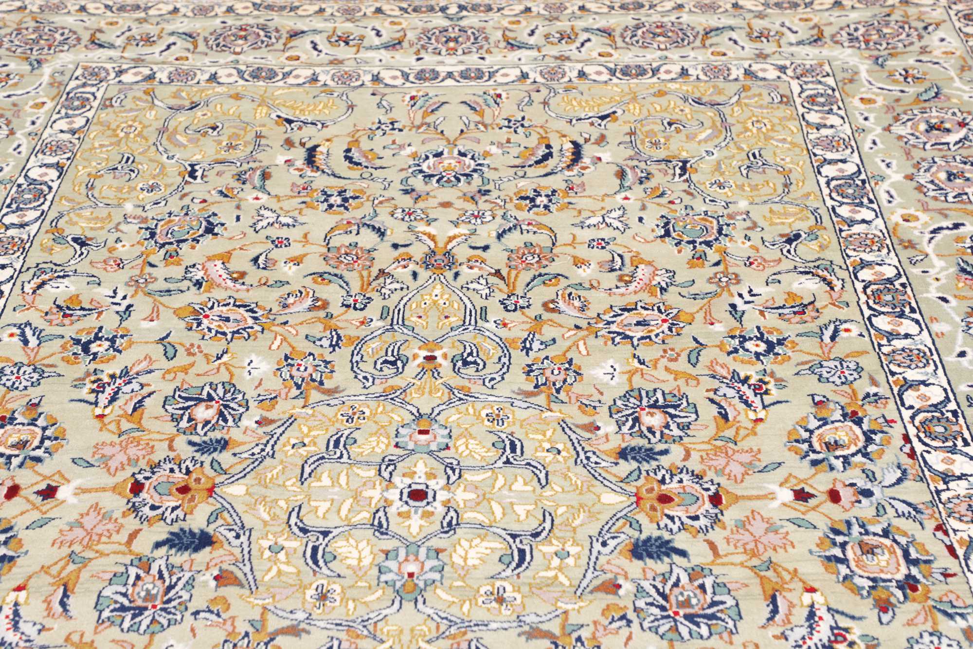 Kashan 310X204 Cm - Image 8