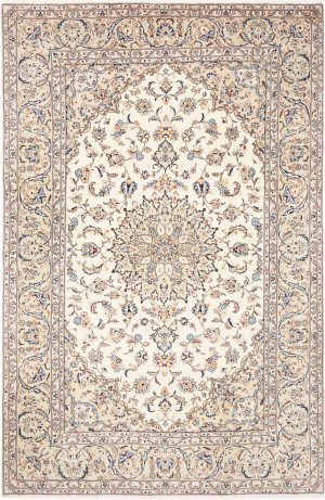 Kashan   302X195 Cm