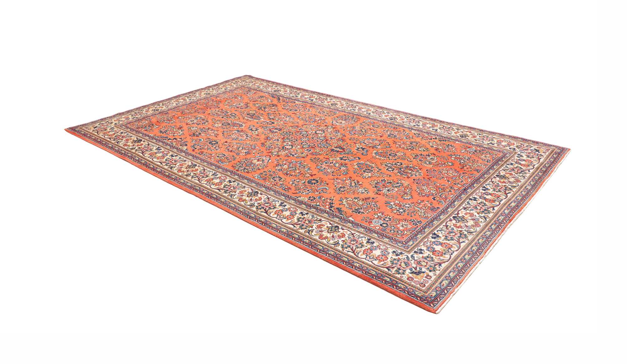 Sarough 310X196 Cm - Image 3
