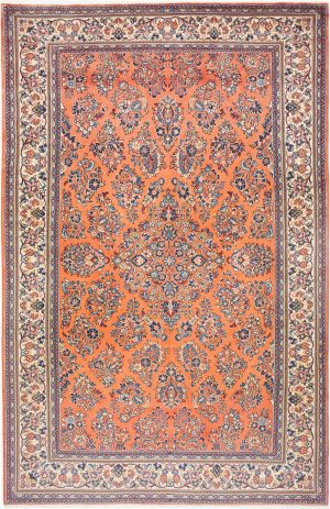 Sarough   310X196 Cm