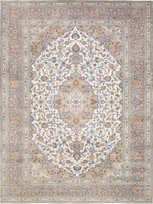 Kashan   347X258 Cm