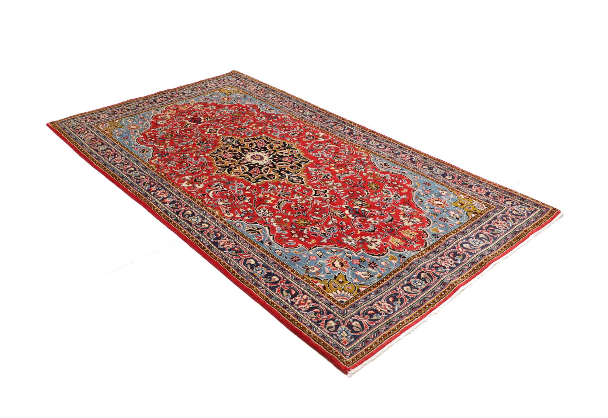 Sarough 220X130 Cm - Image 3