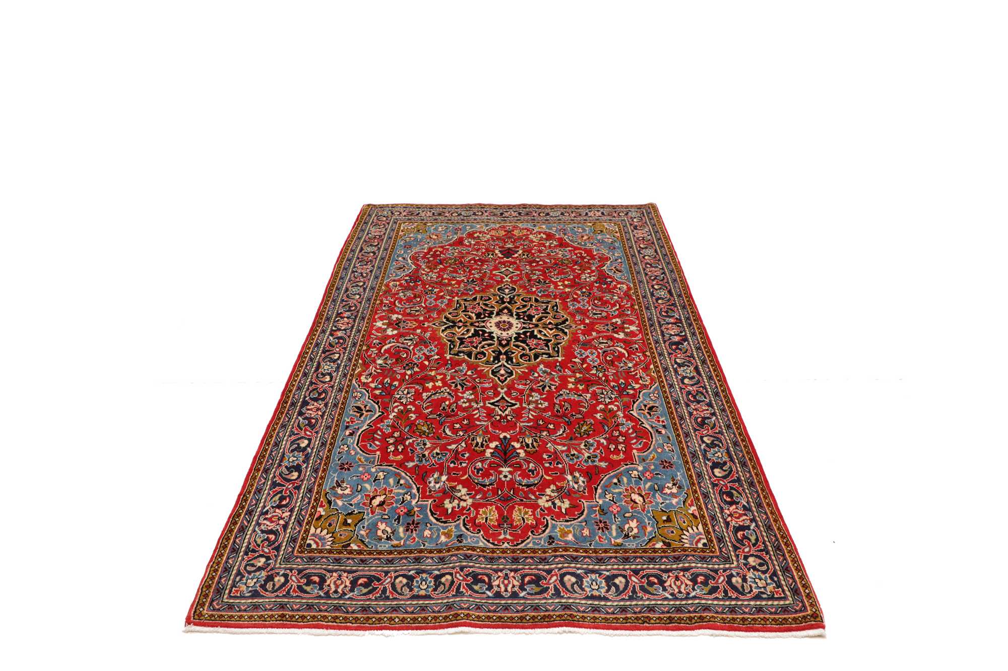 Sarough 220X130 Cm - Image 4