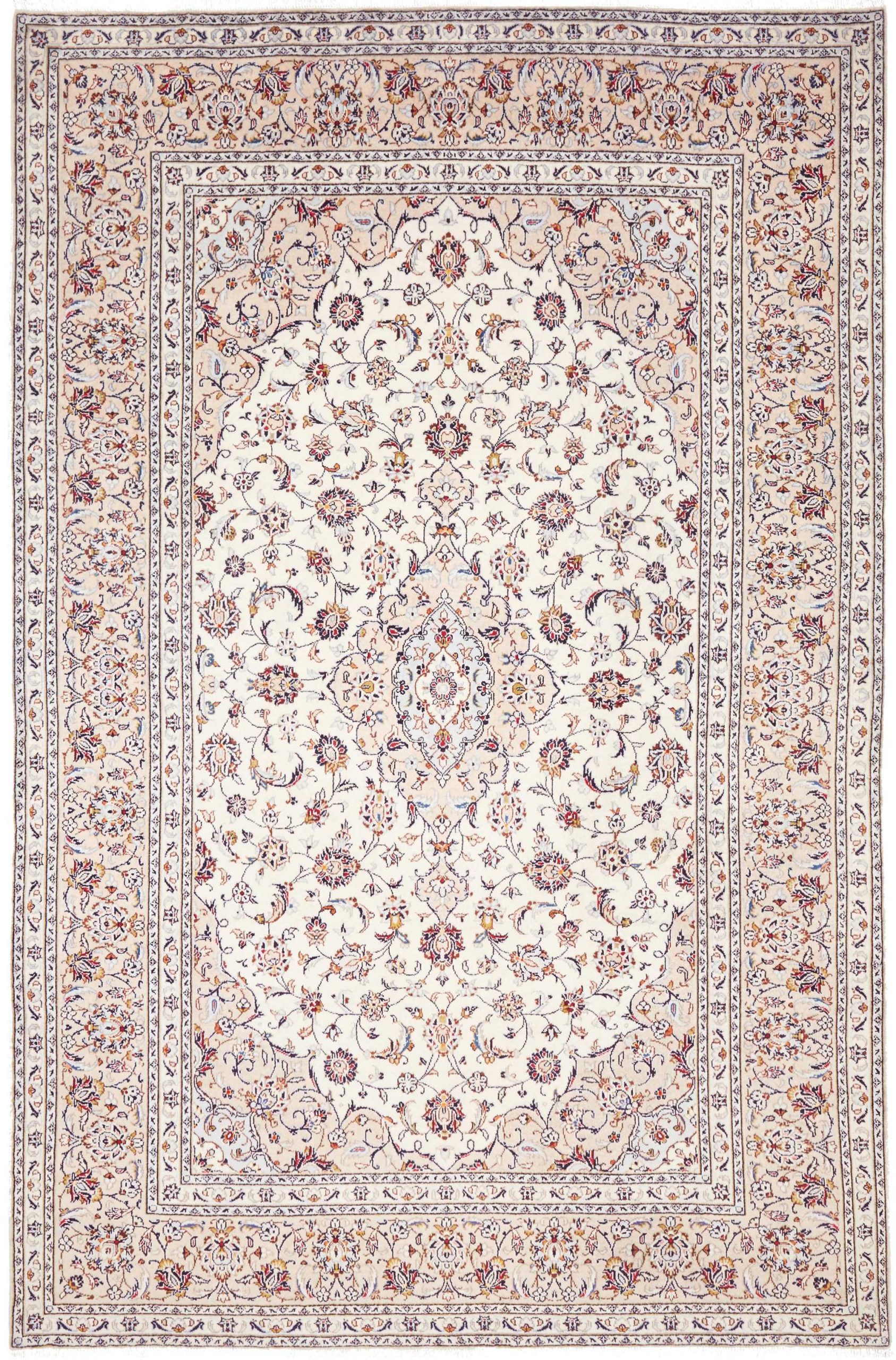 Kashan 310X204 Cm