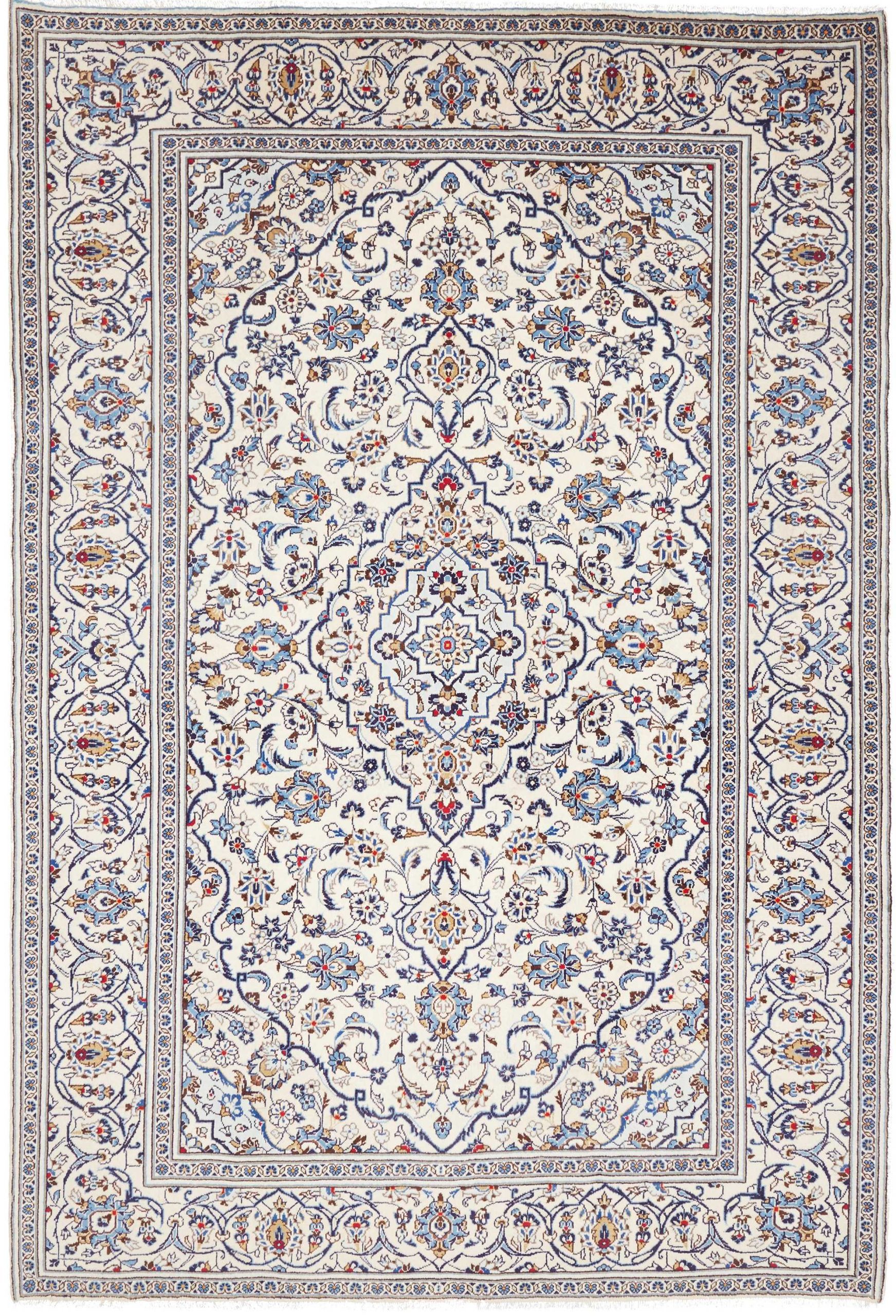 Kashan 290X197 Cm
