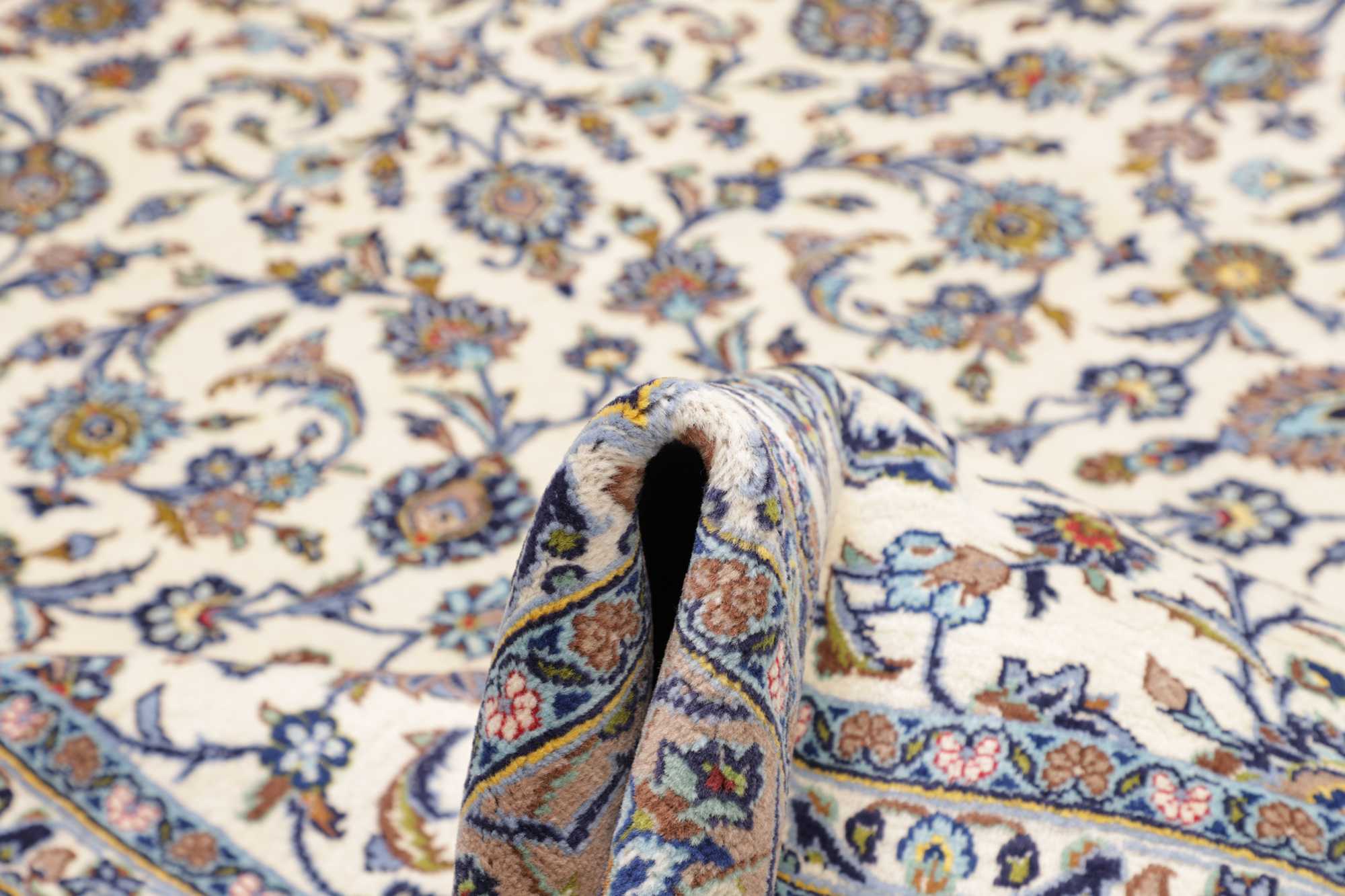 Kashan 356X250 Cm - Image 9