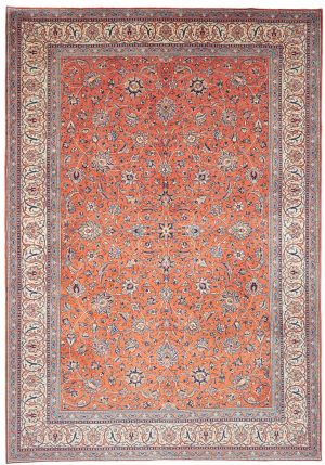 Sarough   350X242 Cm