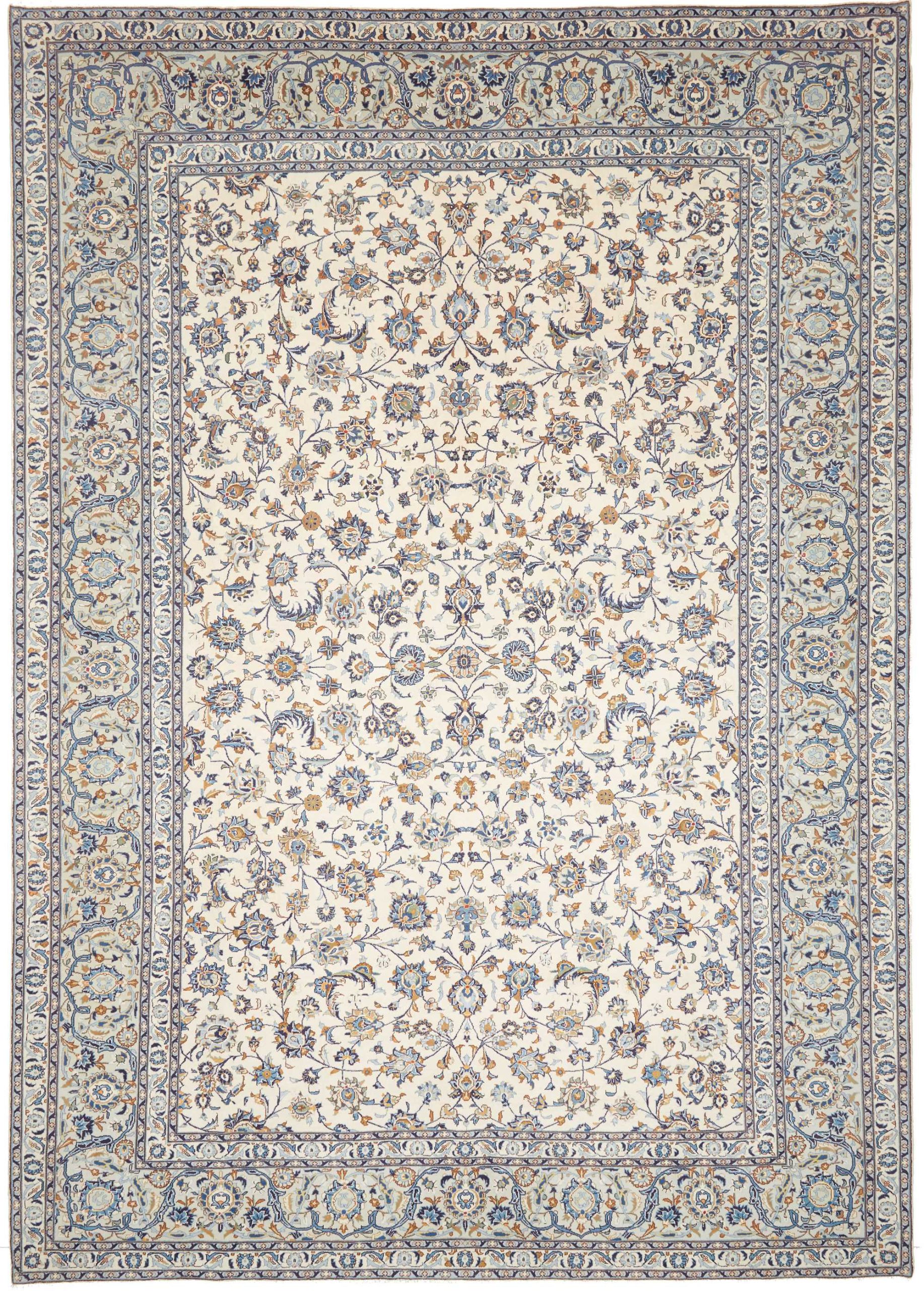 Kashan 420X300 Cm