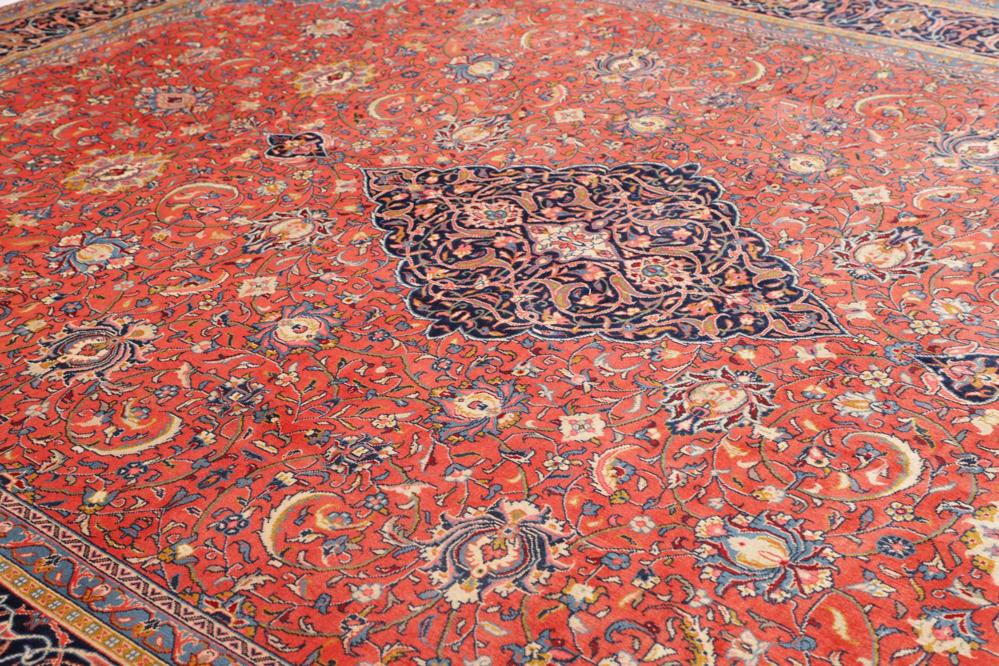 Sarough 397X290 Cm - Image 7