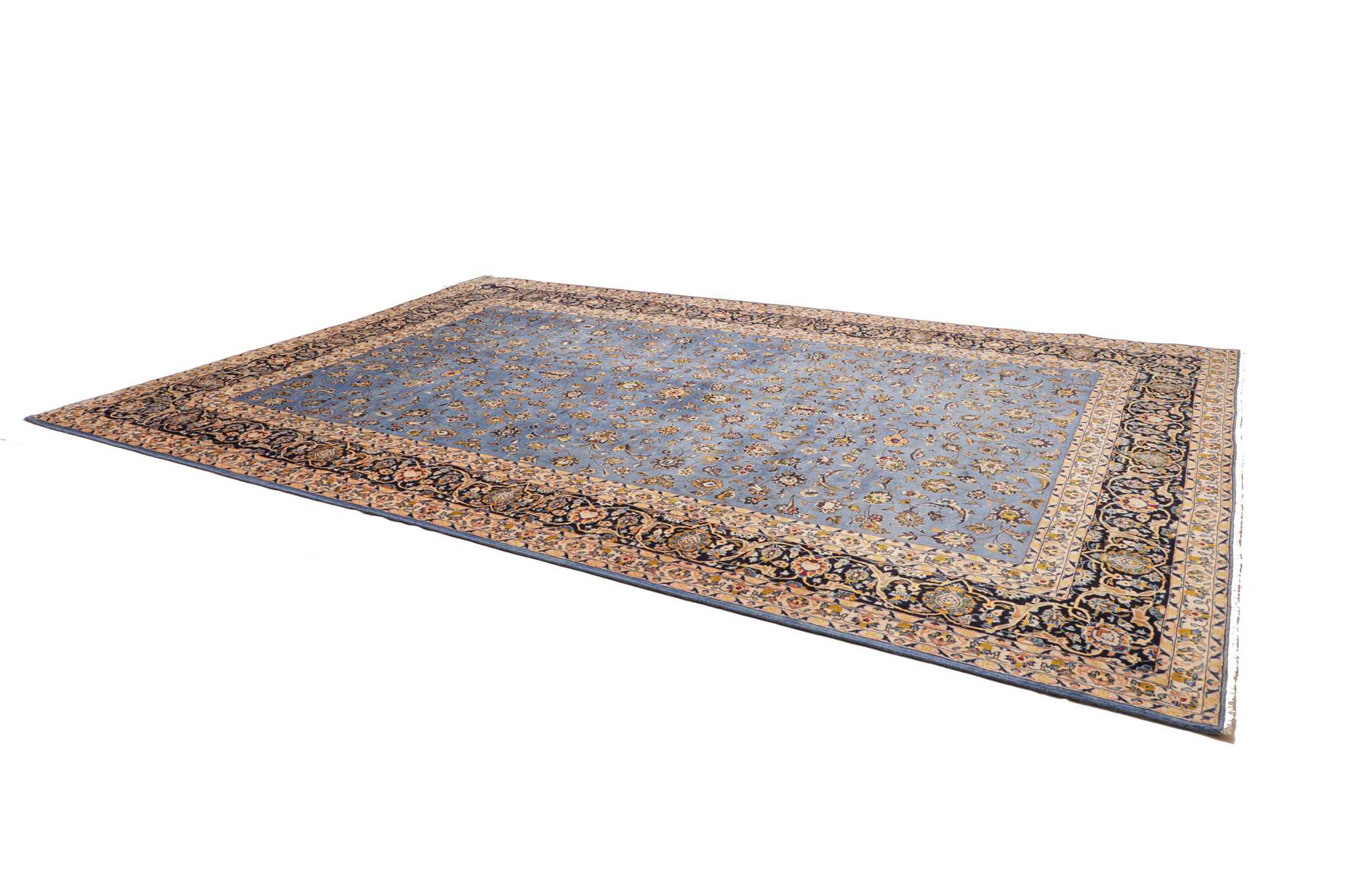 Kashan 447X307 Cm - Image 3