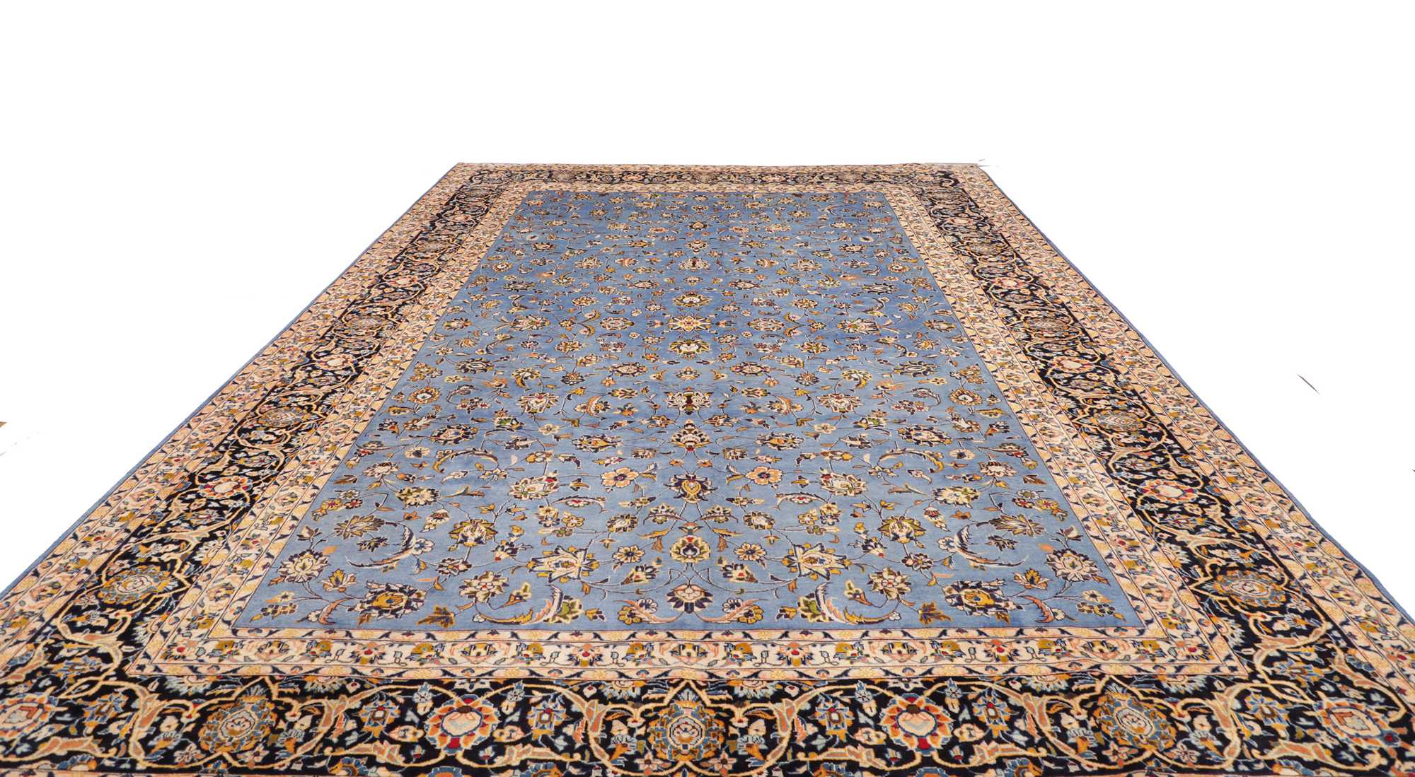 Kashan 447X307 Cm - Image 4