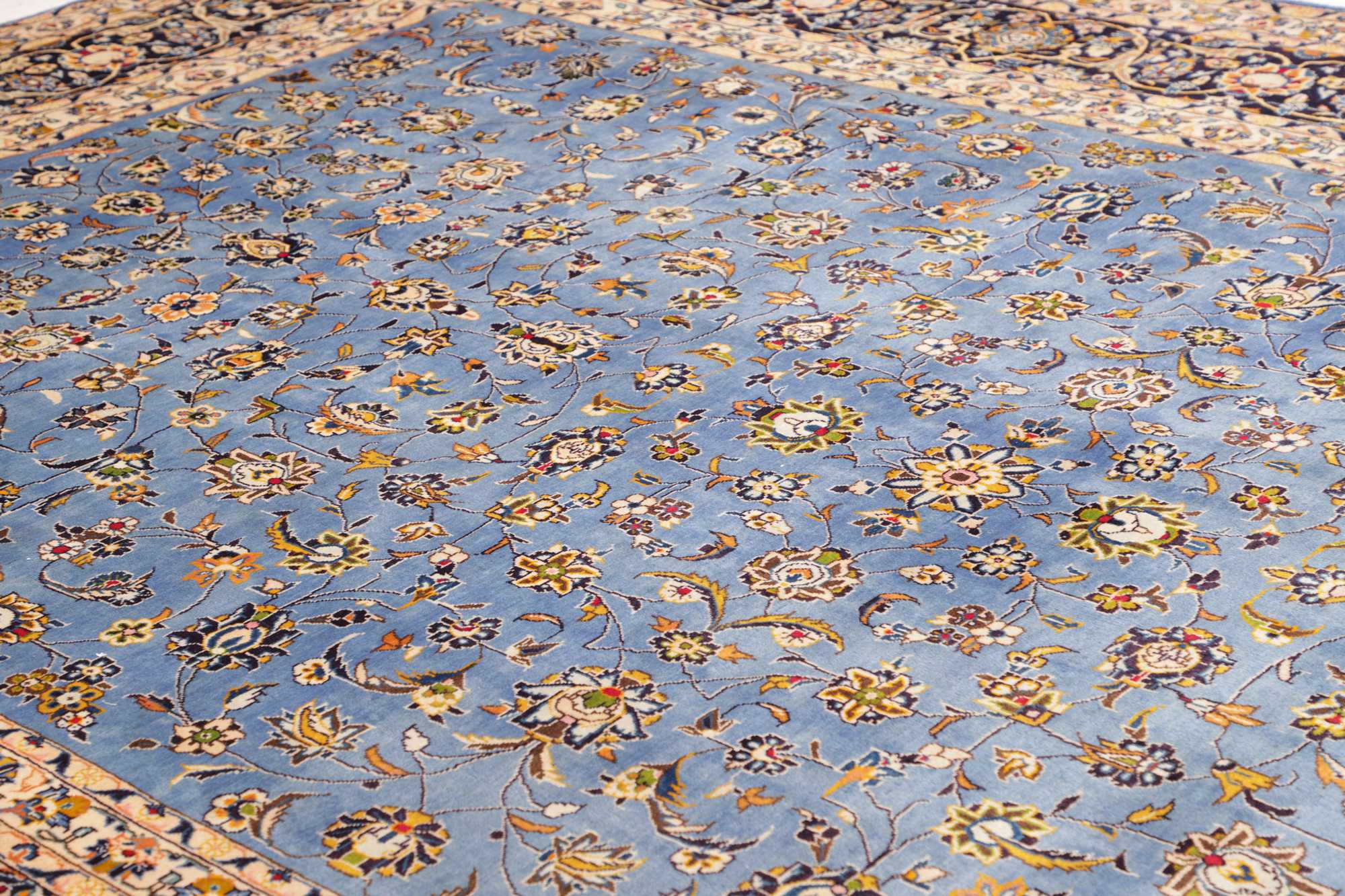 Kashan 447X307 Cm - Image 7