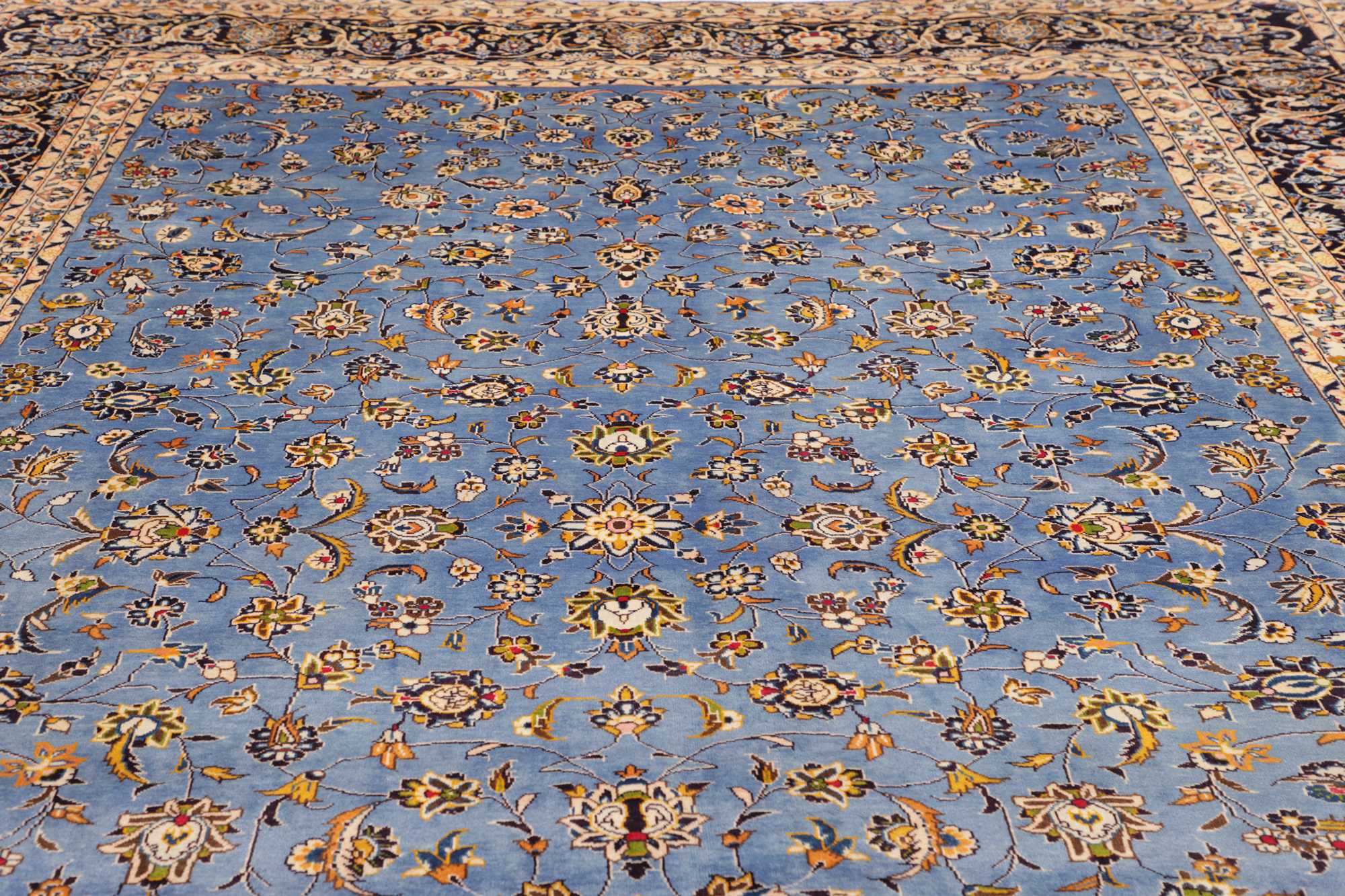Kashan 447X307 Cm - Image 8