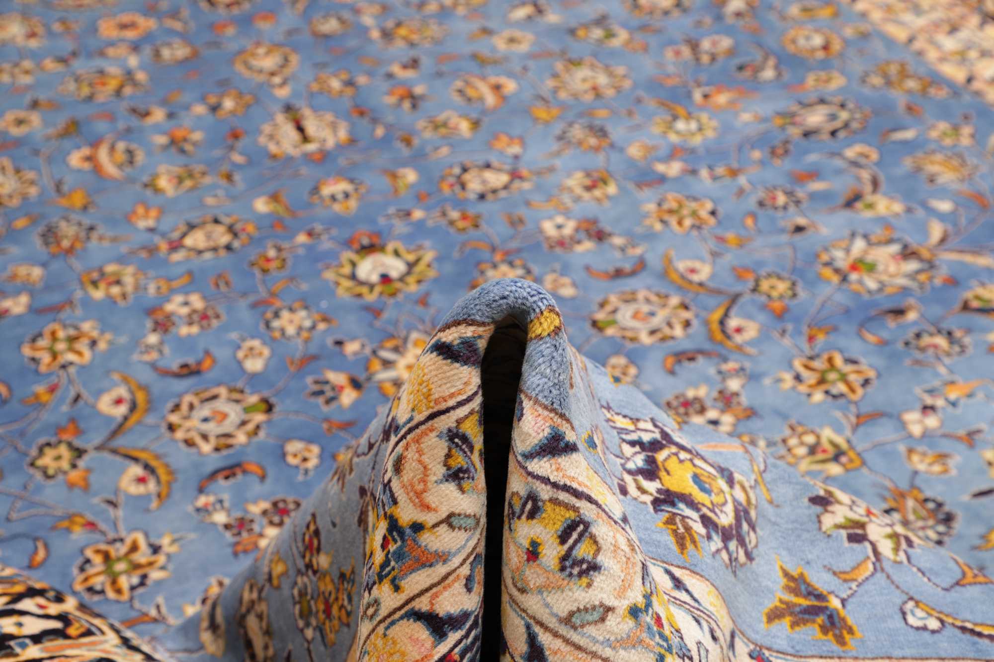 Kashan 447X307 Cm - Image 9