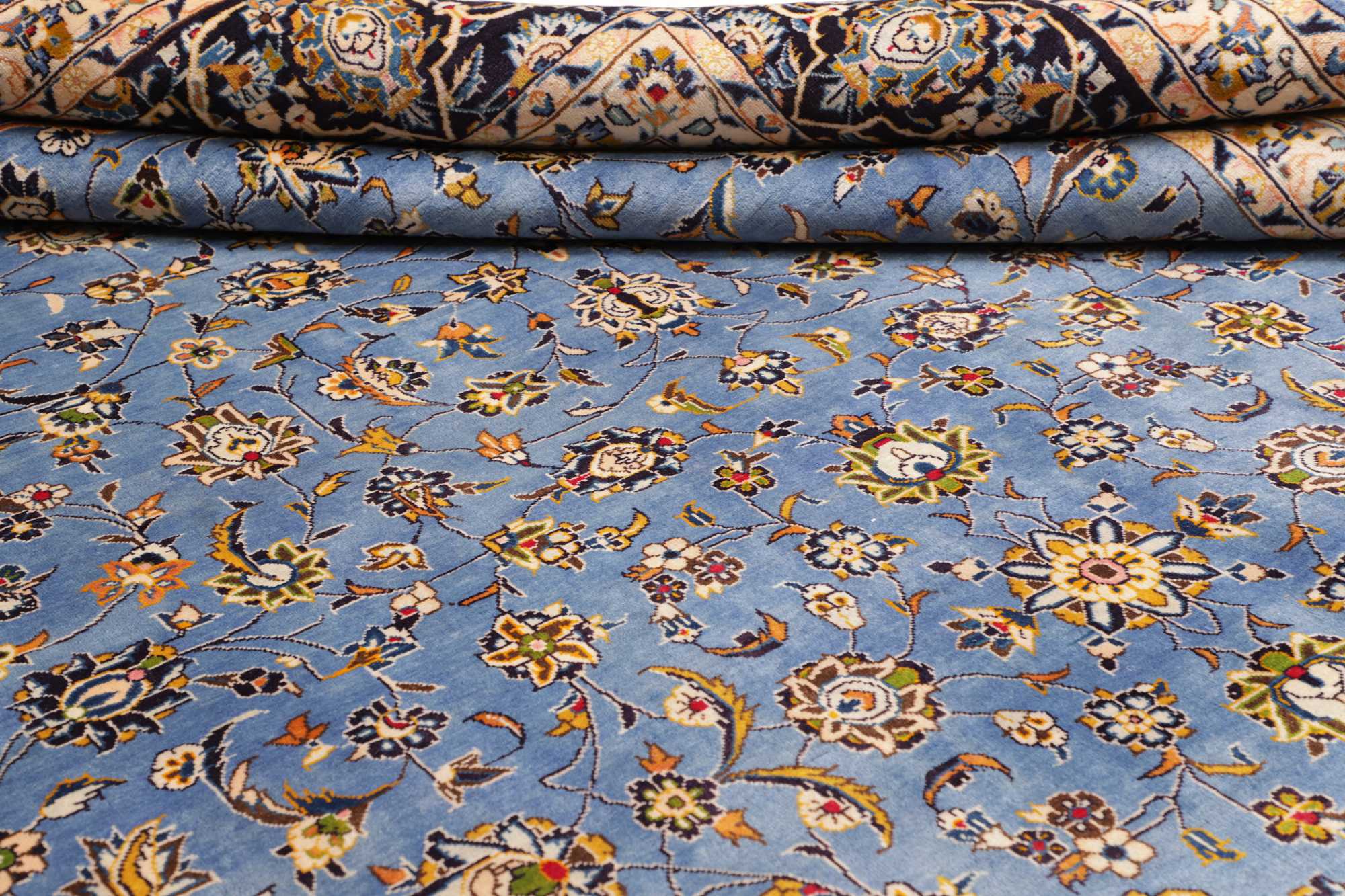 Kashan 447X307 Cm - Image 10