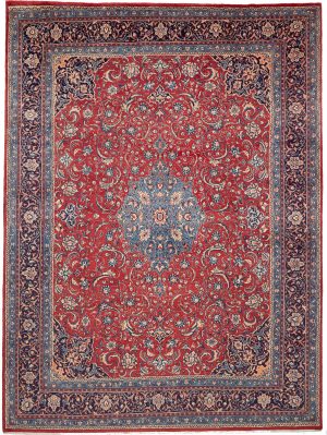 Sarough   318X240 Cm