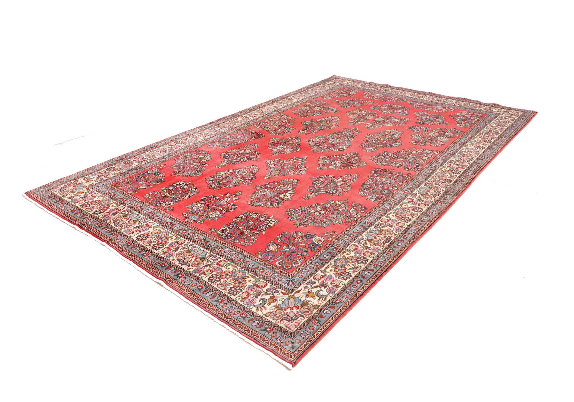Sarough 330X215 Cm - Image 2