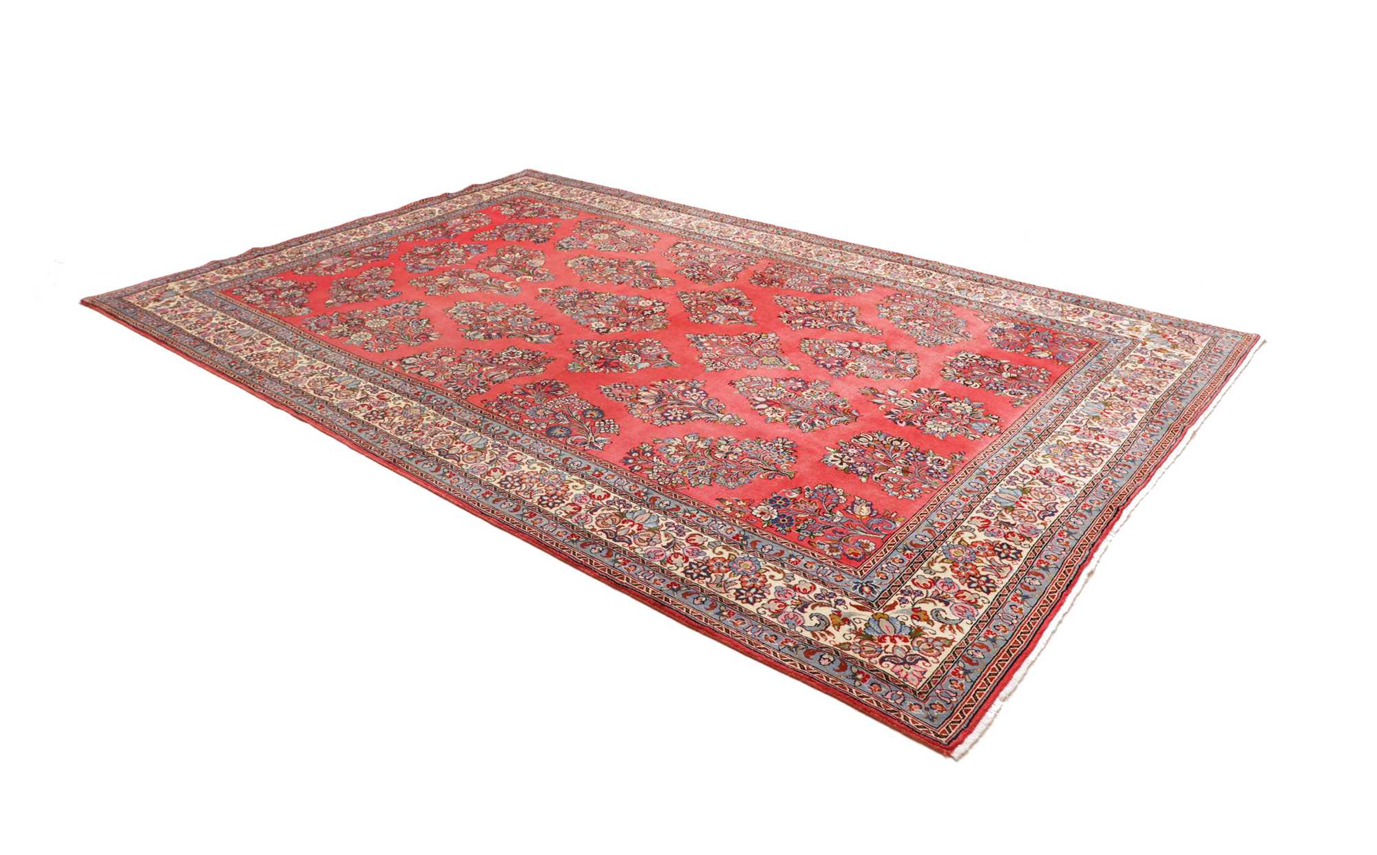 Sarough 330X215 Cm - Image 3