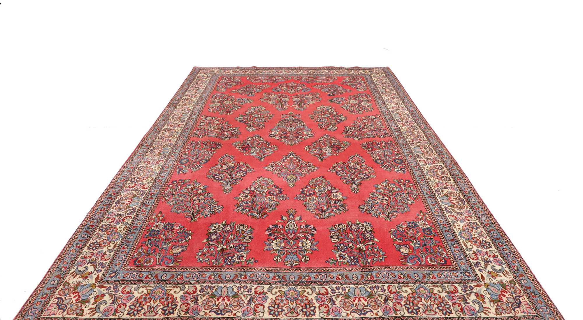 Sarough 330X215 Cm - Image 4