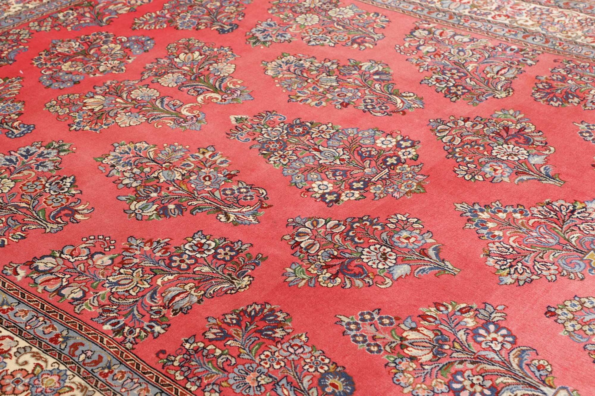 Sarough 330X215 Cm - Image 7