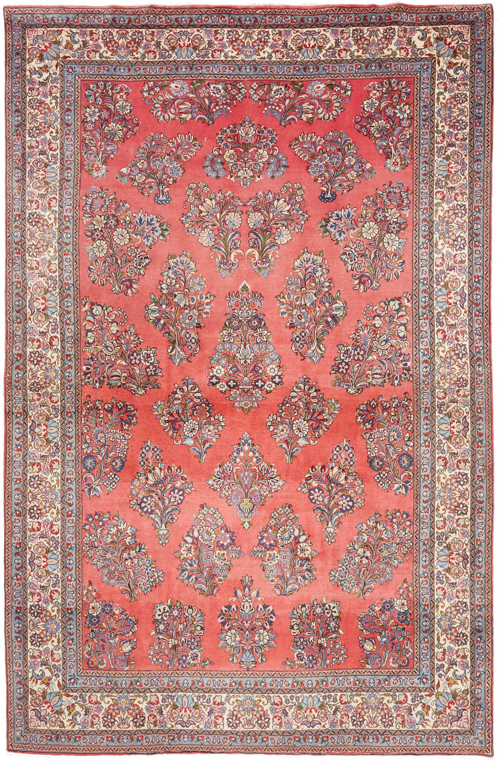 Sarough 330X215 Cm
