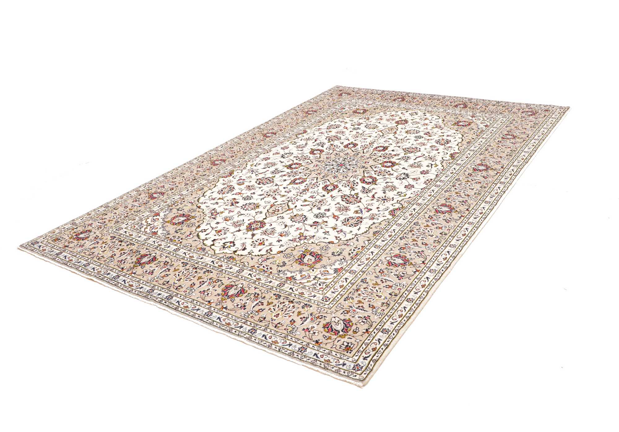Kashan 297X197 Cm - Image 2