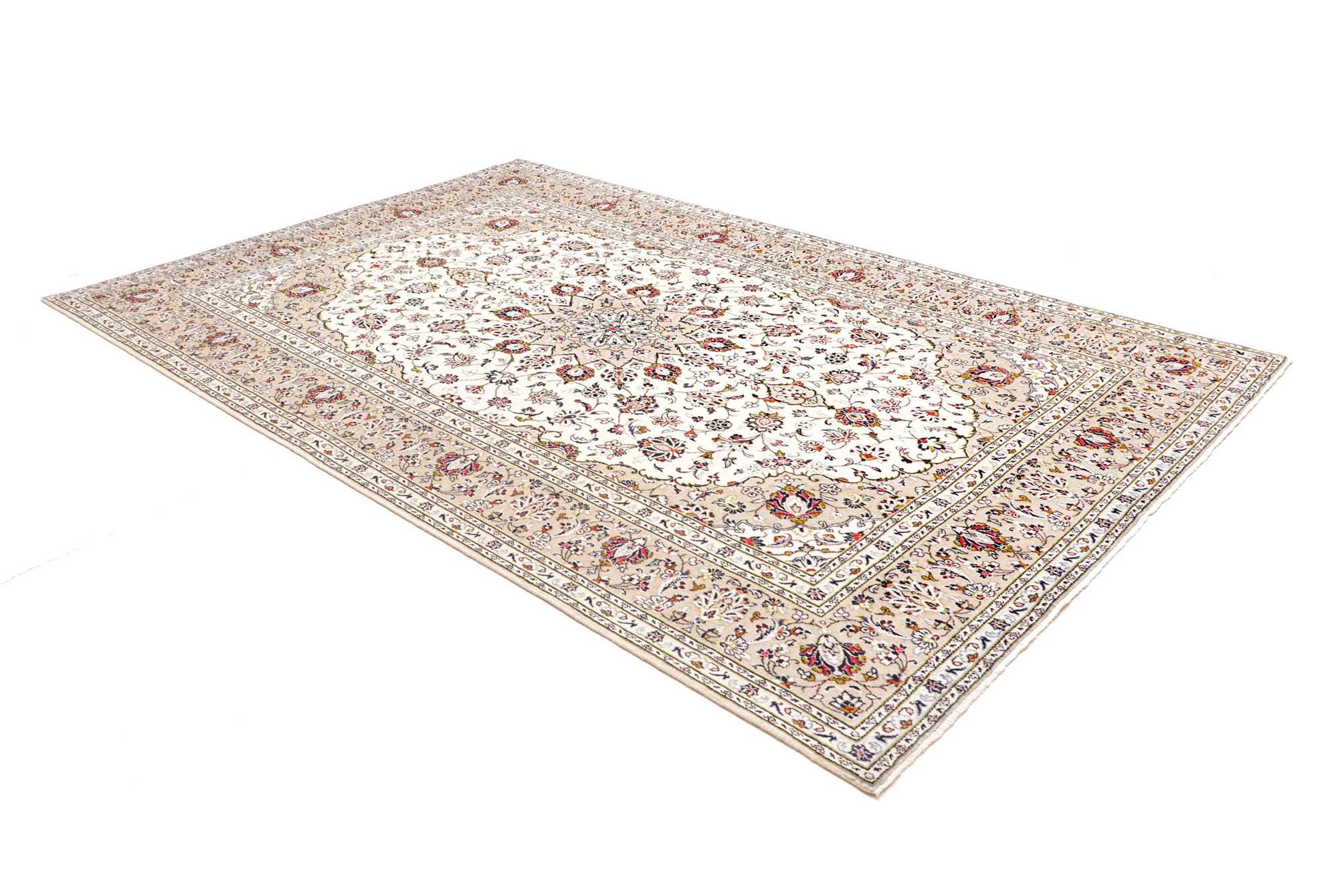 Kashan 297X197 Cm - Image 3
