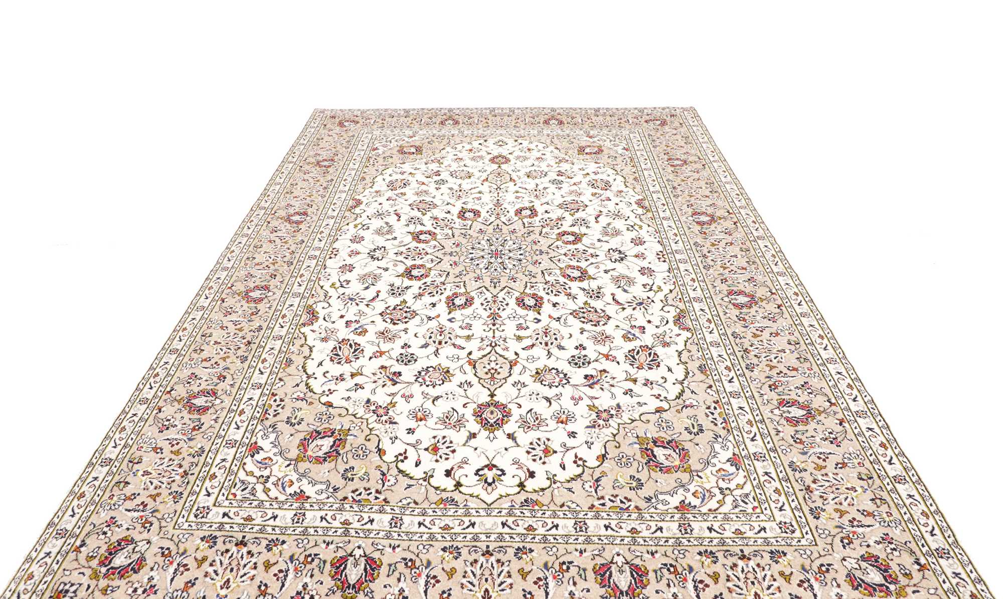 Kashan 297X197 Cm - Image 4