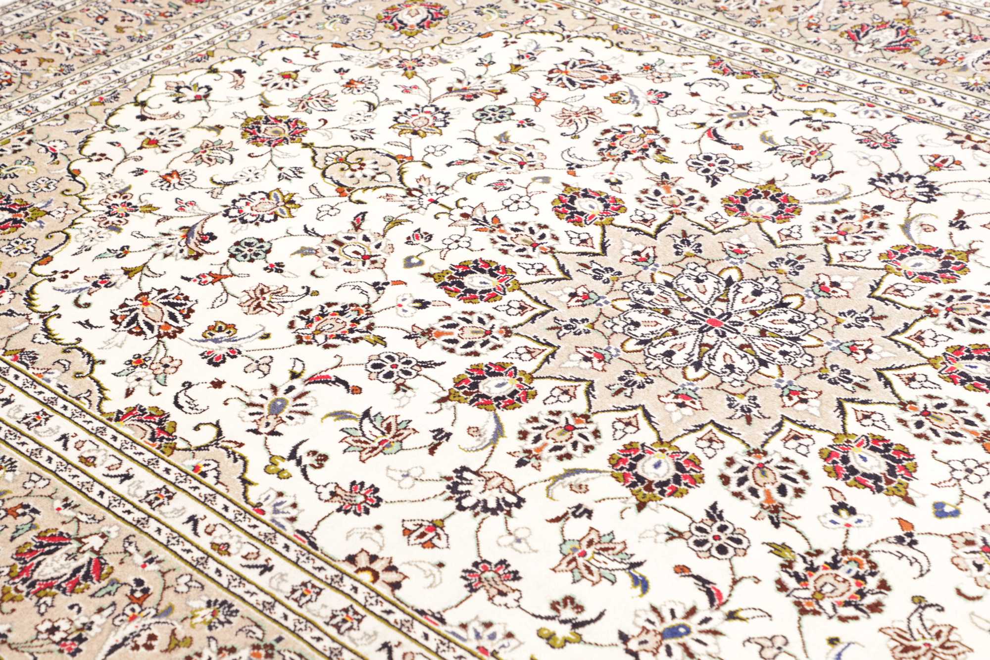 Kashan 297X197 Cm - Image 7