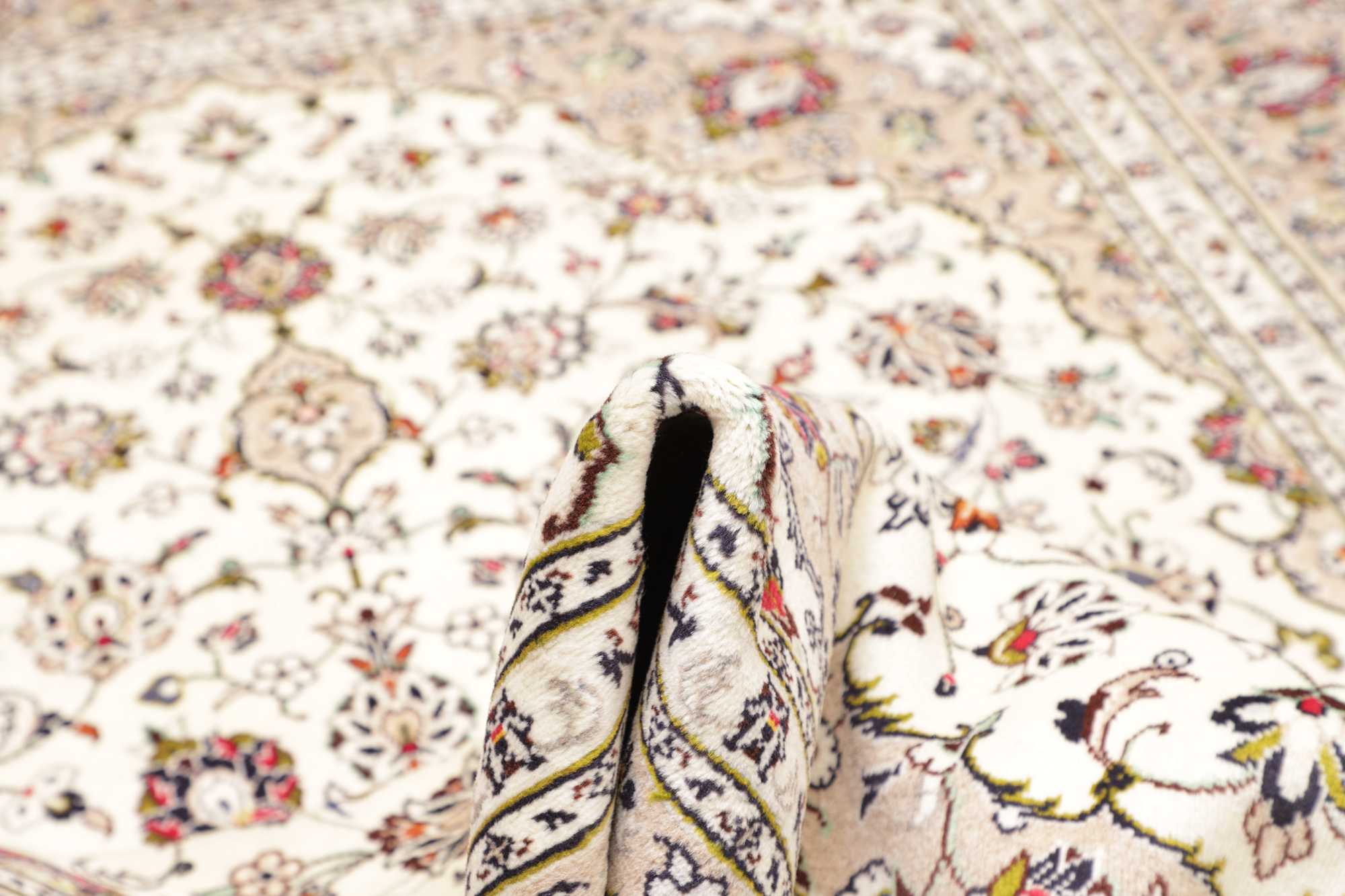 Kashan 297X197 Cm - Image 9