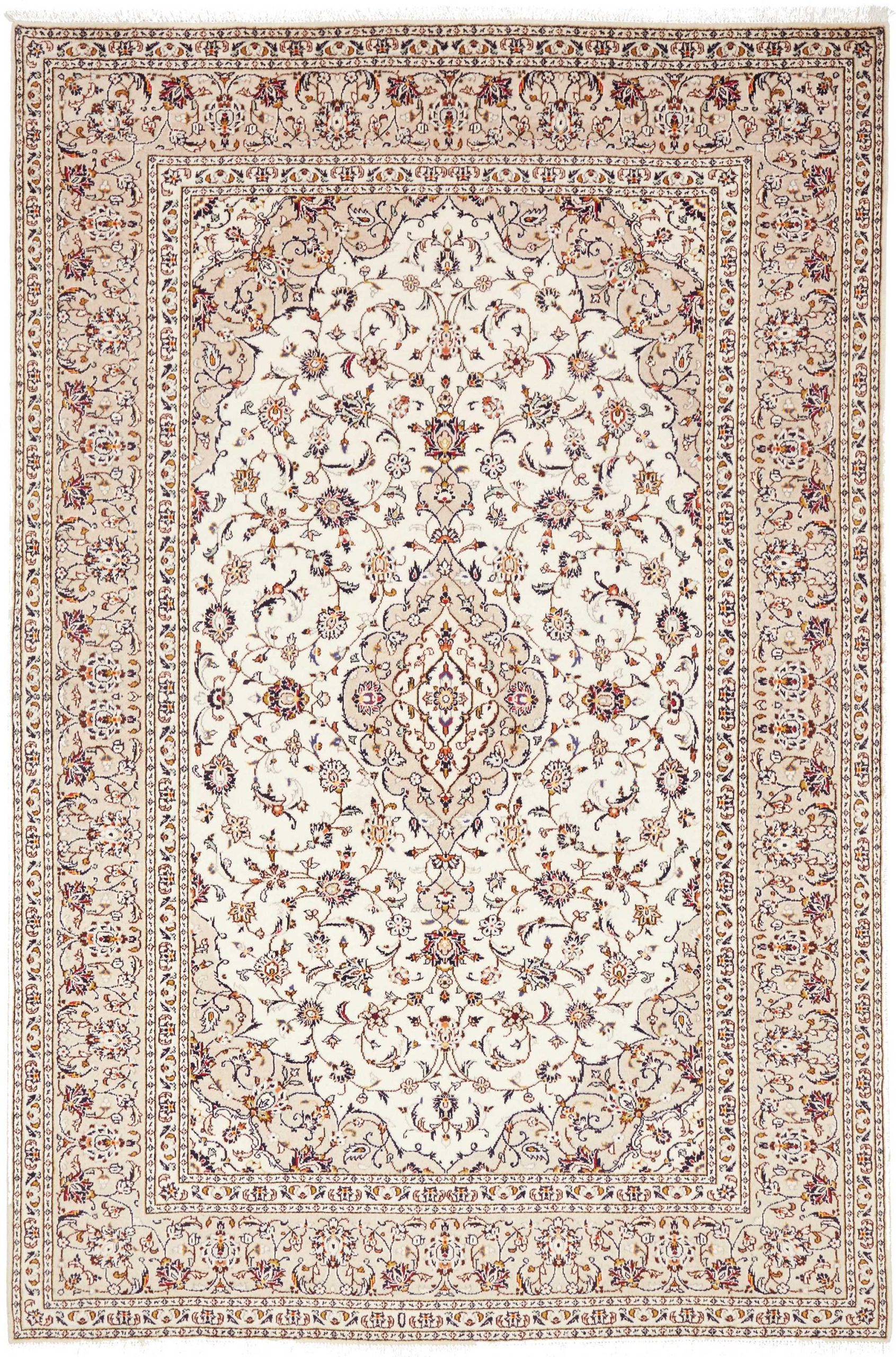 Kashan 303X200 Cm