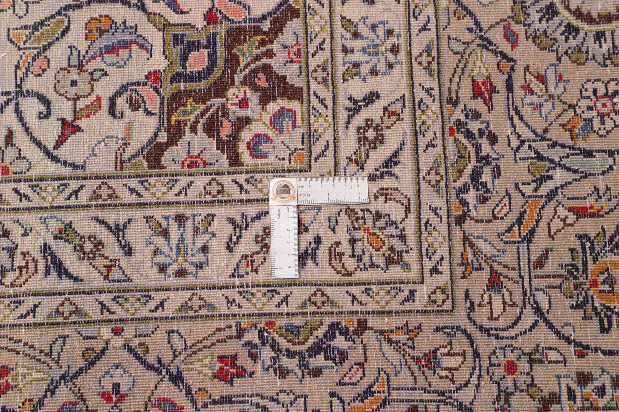Kashan 418X302 Cm - Image 11