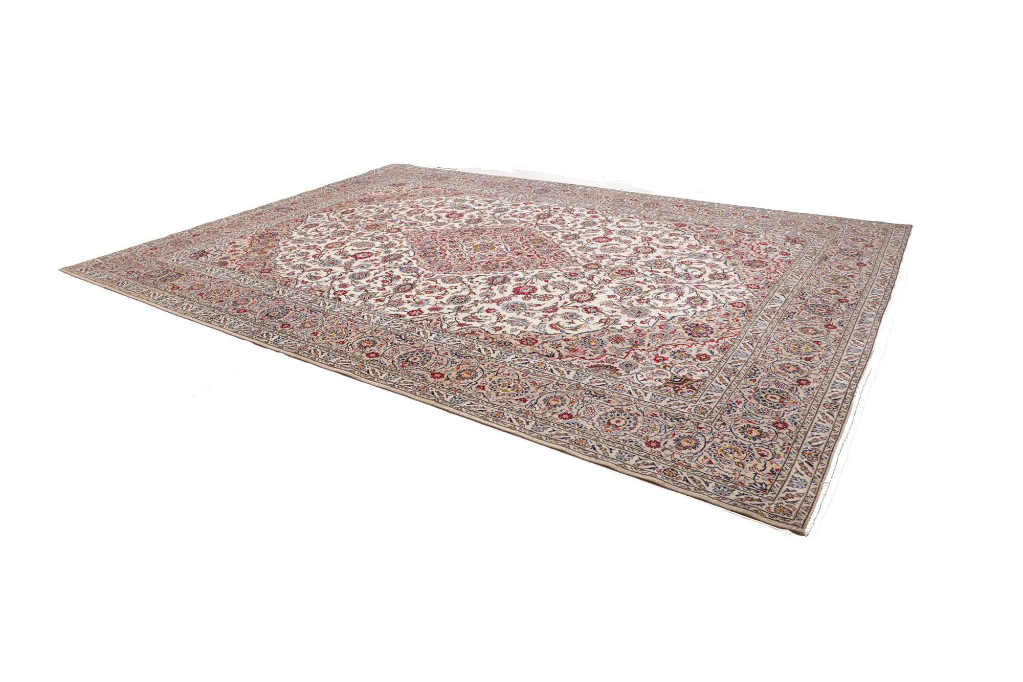 Kashan 418X302 Cm - Image 3