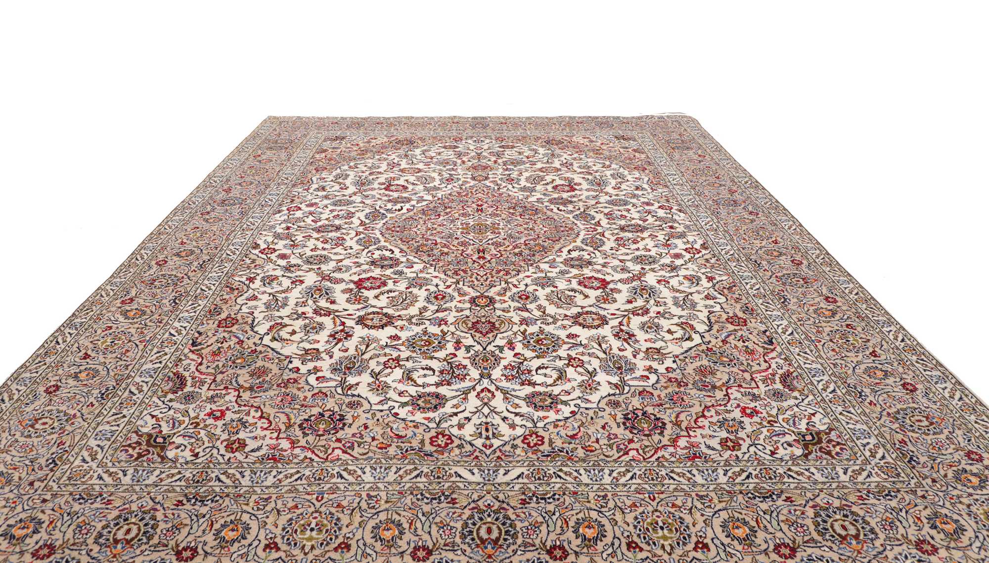 Kashan 418X302 Cm - Image 4