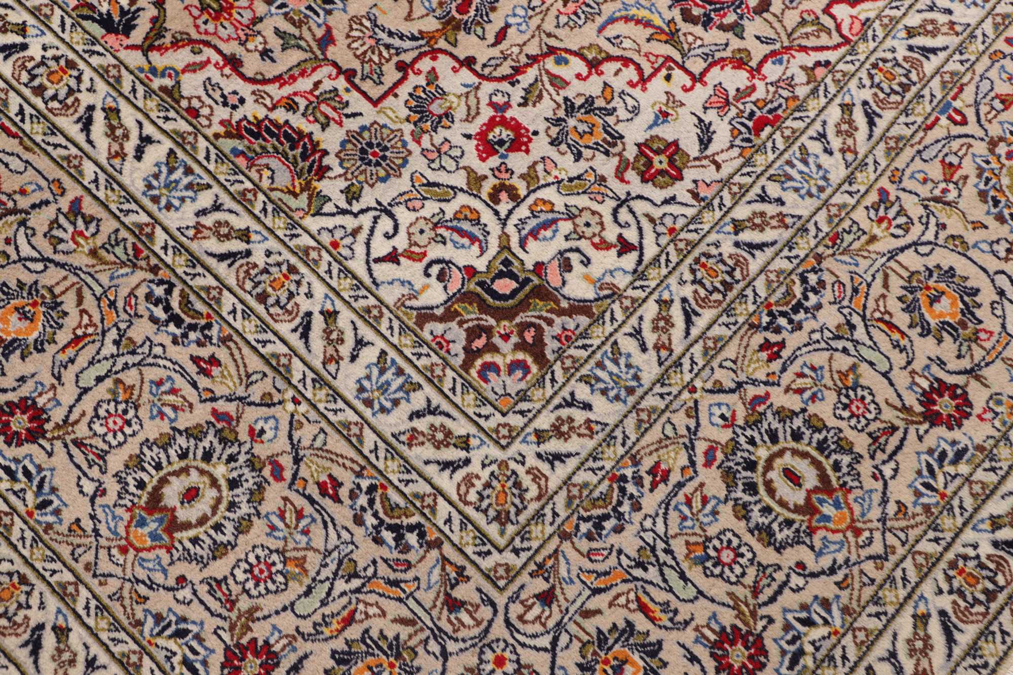Kashan 418X302 Cm - Image 6