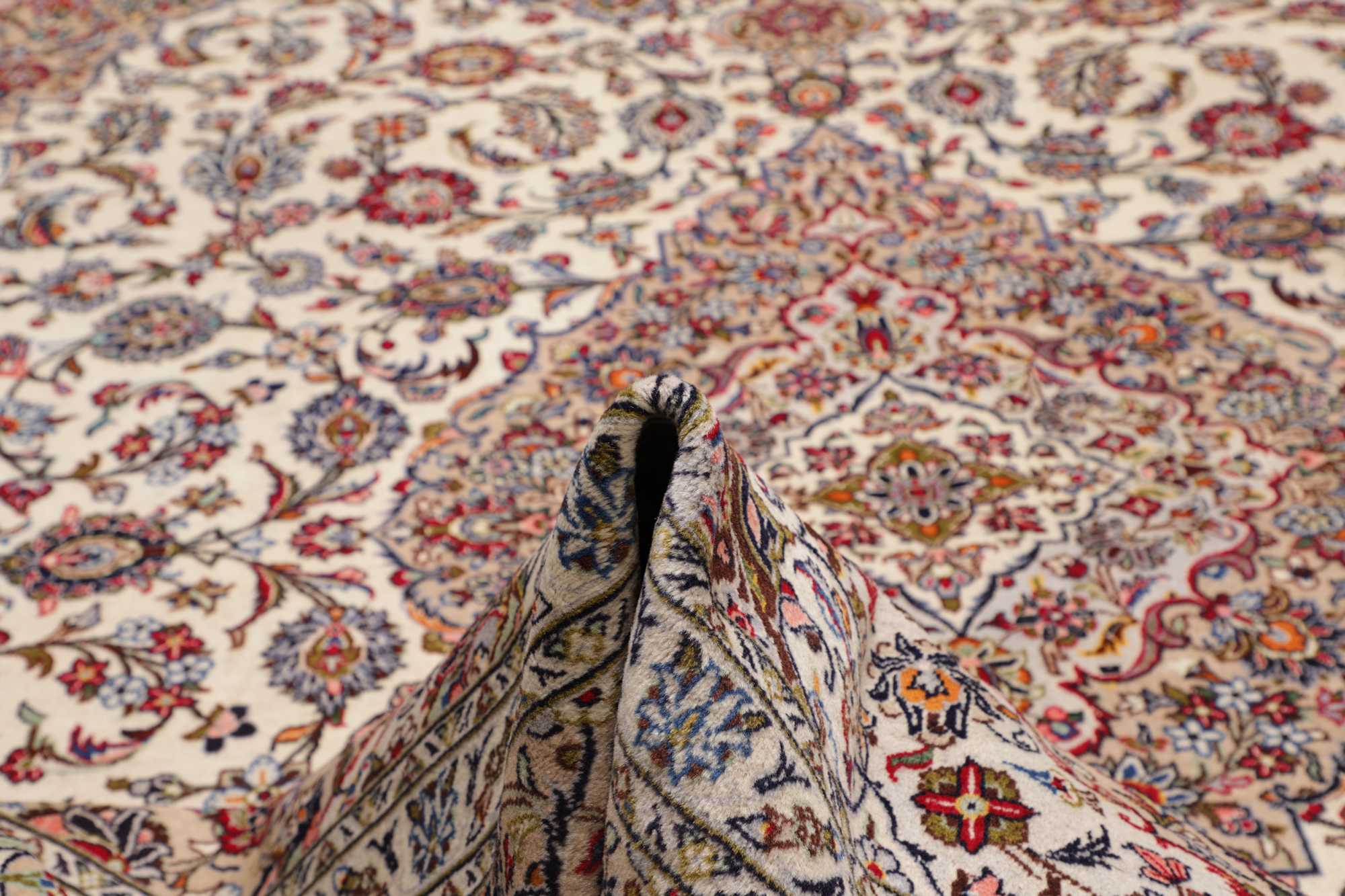 Kashan 418X302 Cm - Image 9