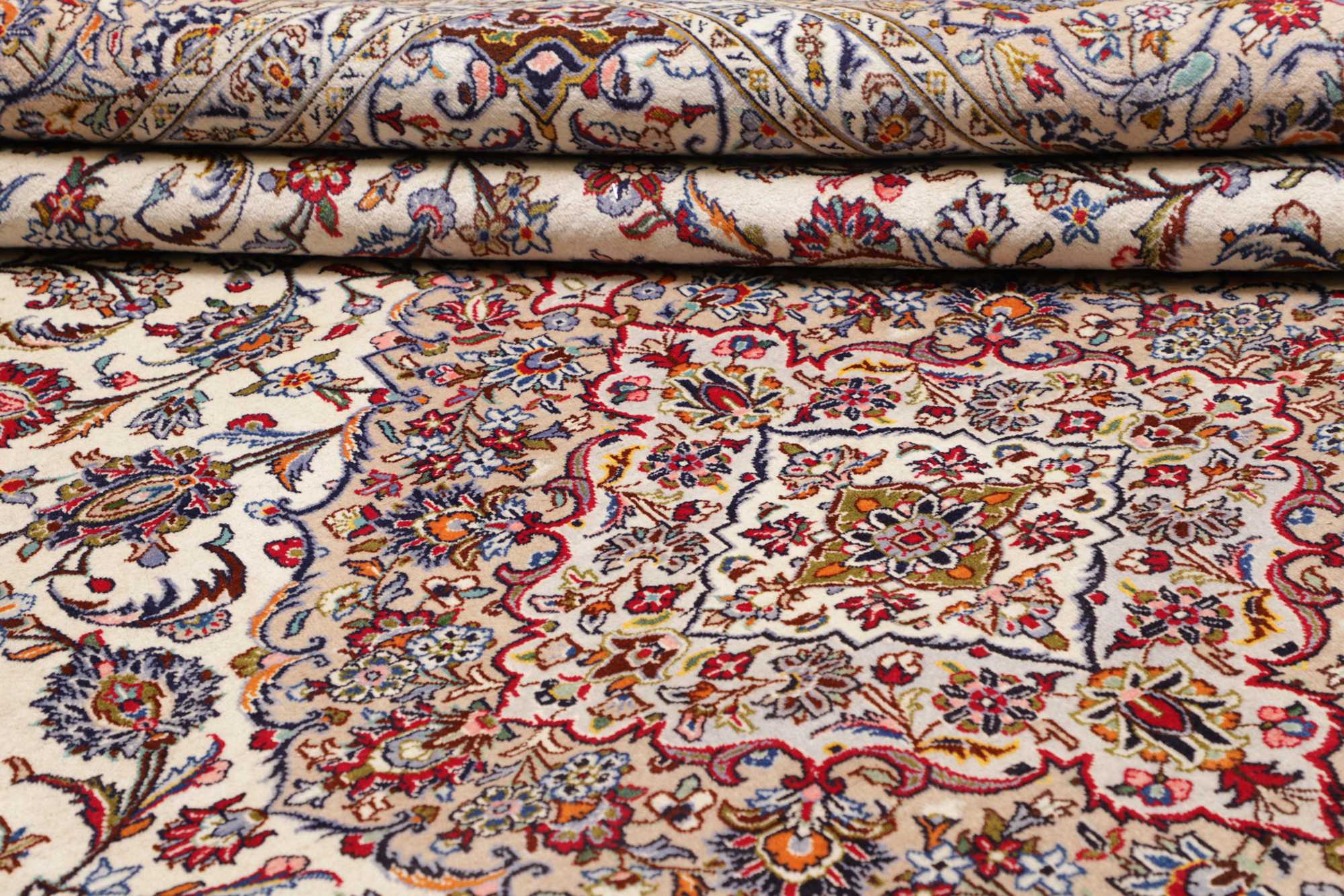 Kashan 418X302 Cm - Image 10