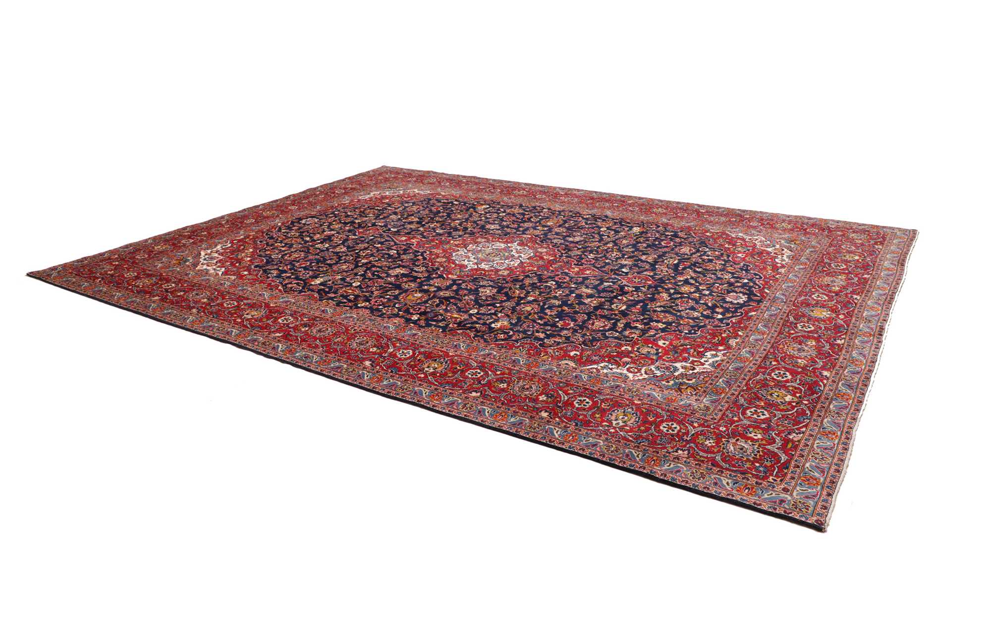 Kashan 408X302 Cm - Image 3