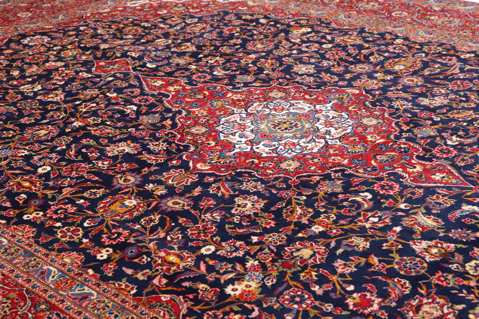 Kashan 408X302 Cm - Image 7