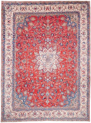 Sarough   370X278 Cm