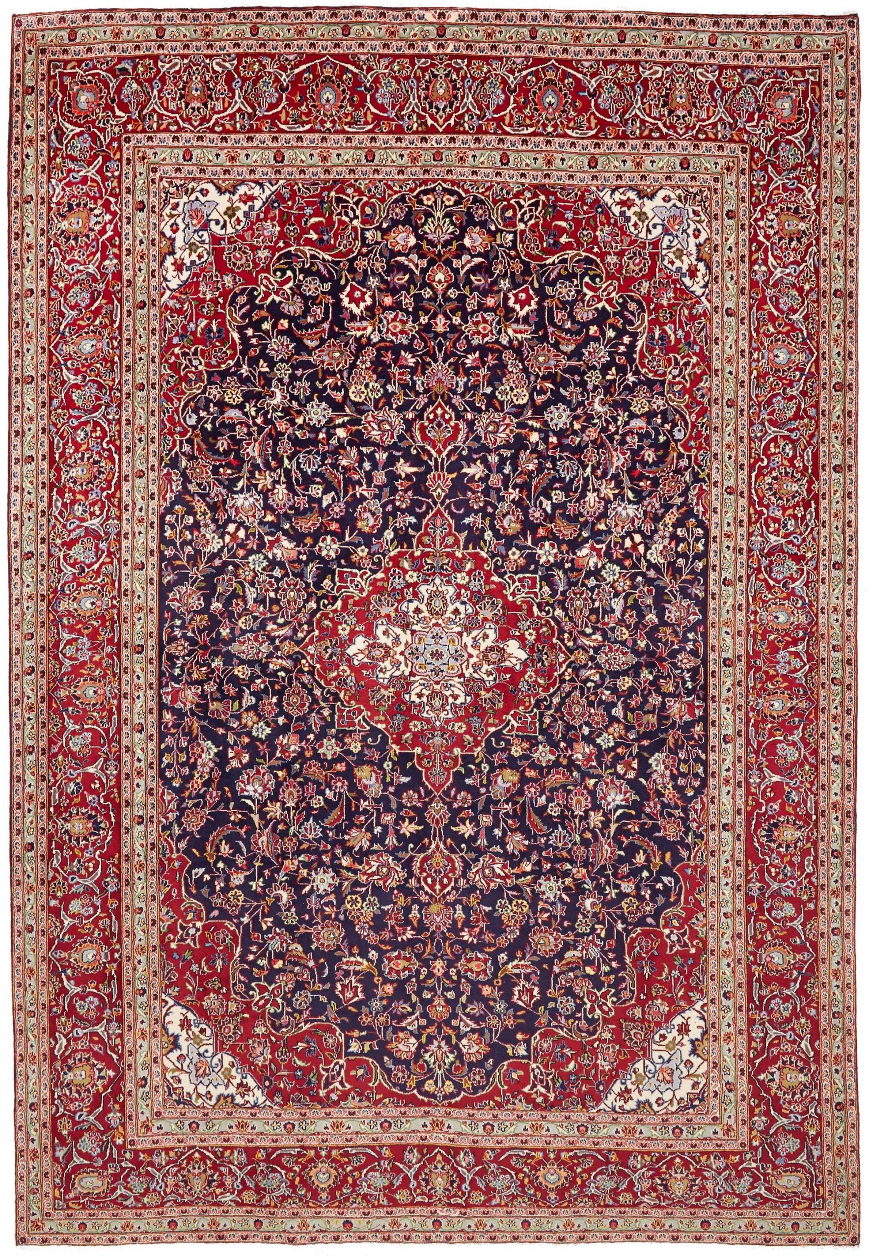 Kashan 360X248 Cm