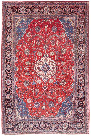 Sarough   314X210 Cm