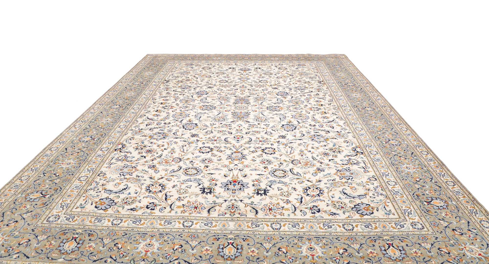 Kashan 410X304 Cm - Image 4