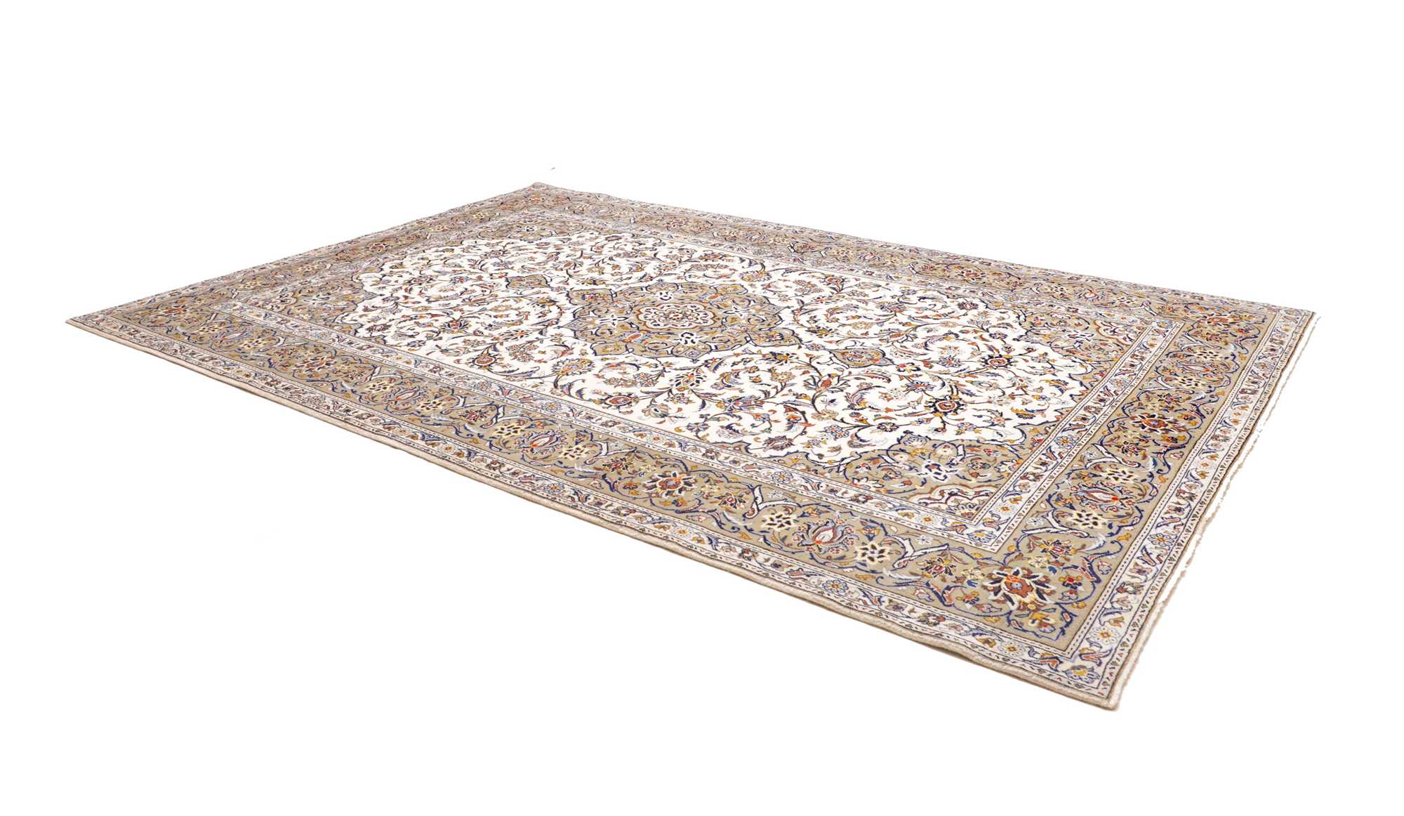 Kashan 377X248 Cm - Image 3